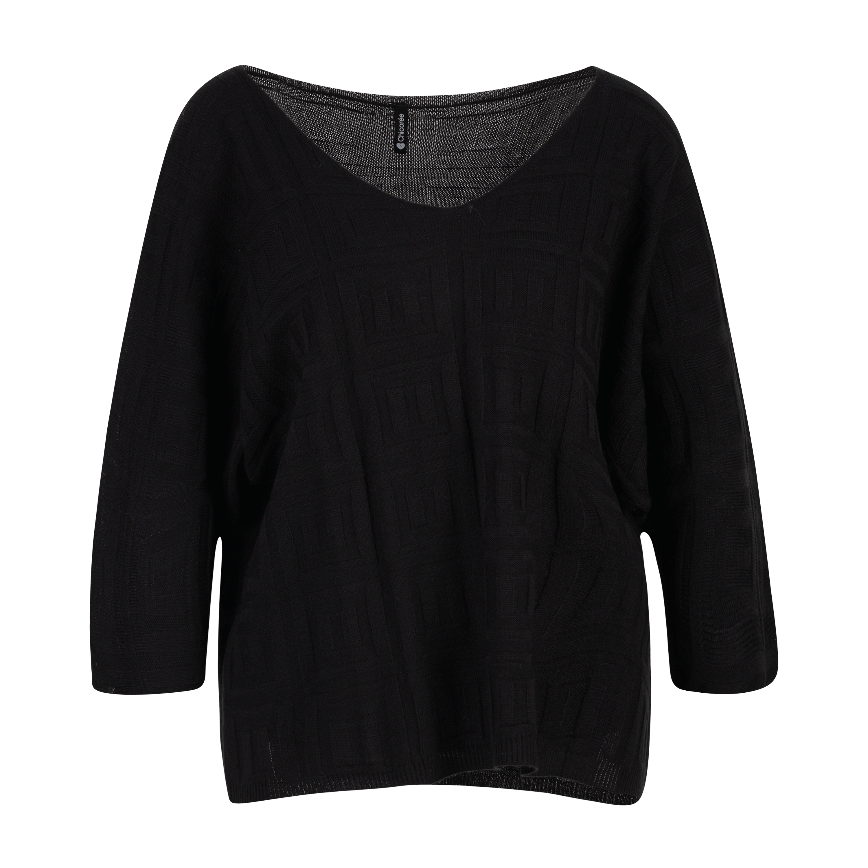 Strick Pullover: Claudia Pullover in Schwarz CHF 12.95 für Frauen ...