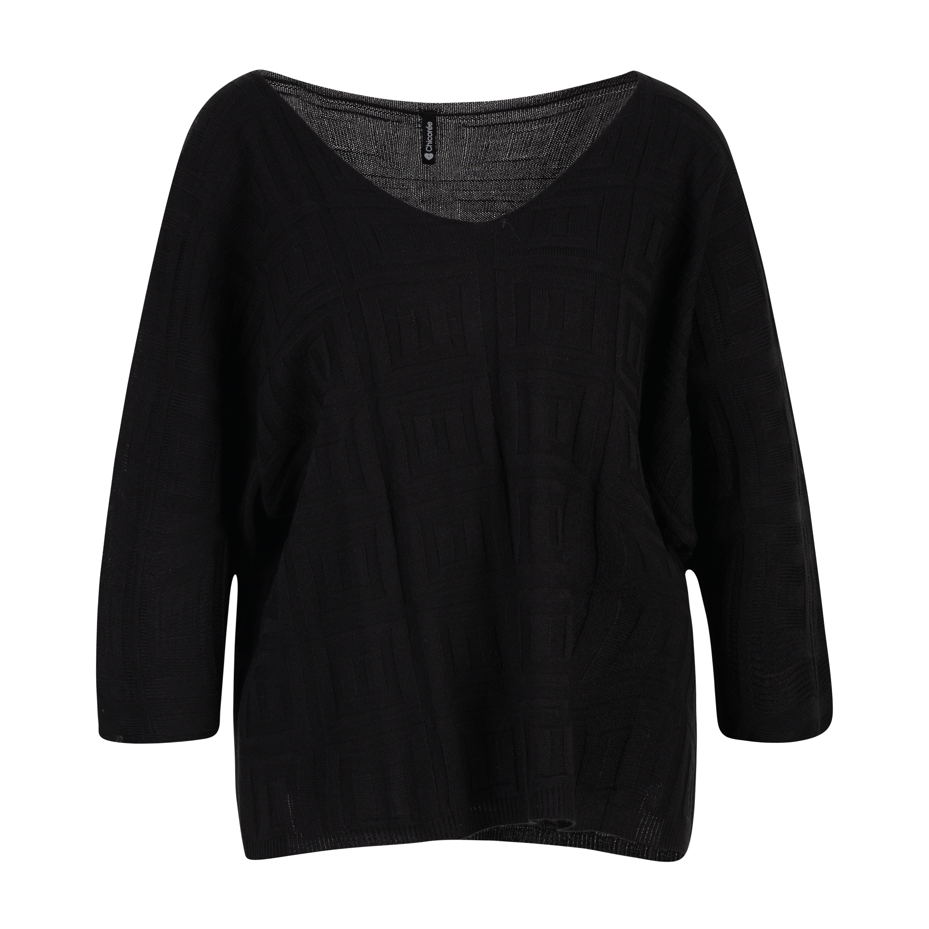 Strick Pullover: Claudia Pullover in Schwarz CHF 12.95 für Frauen ... Strick Pullover: Claudia Pullover in Schwarz CHF 12.95 für Frauen ...