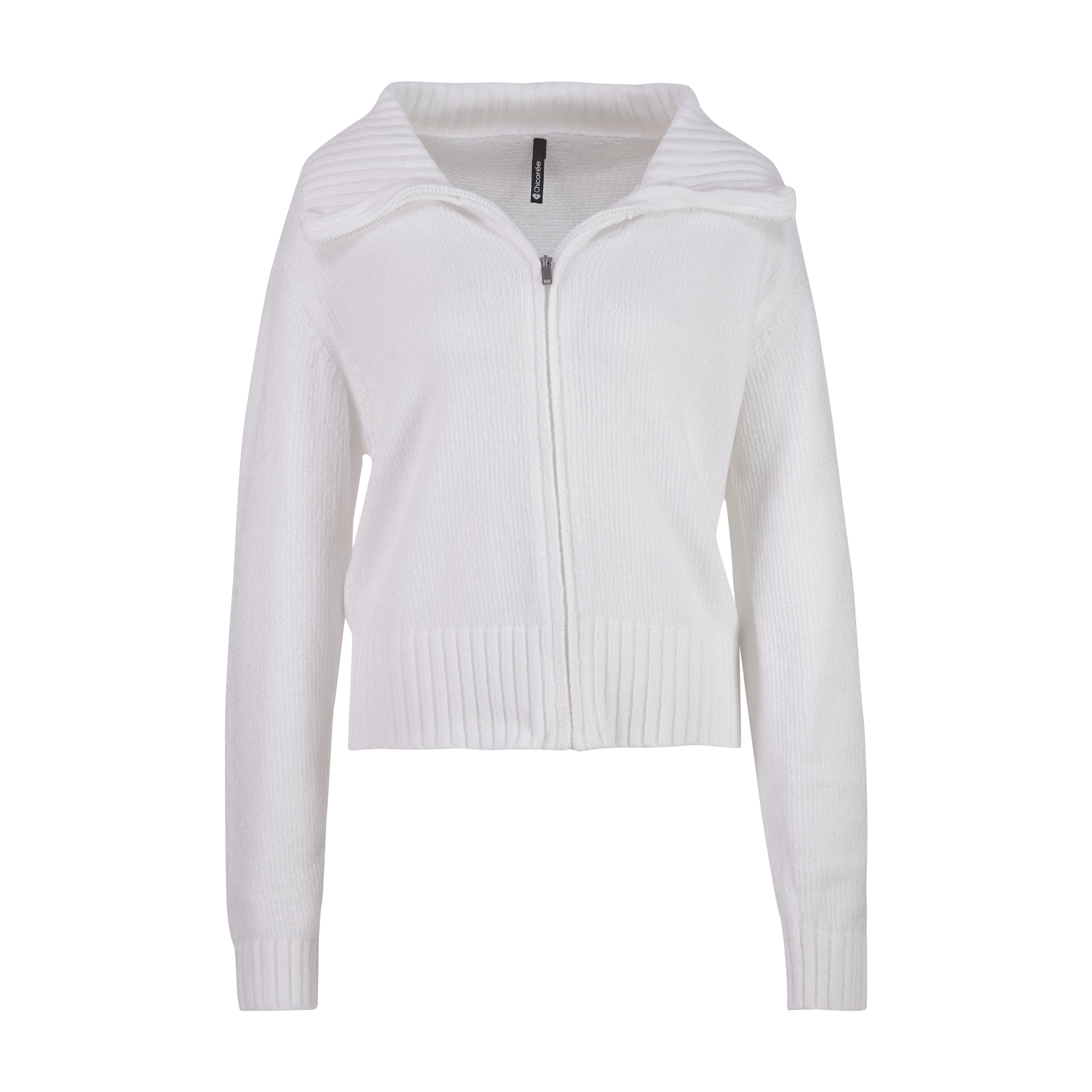 Strick Pullover Christina Jacket in Offwhite CHF 19.95 für Frauen