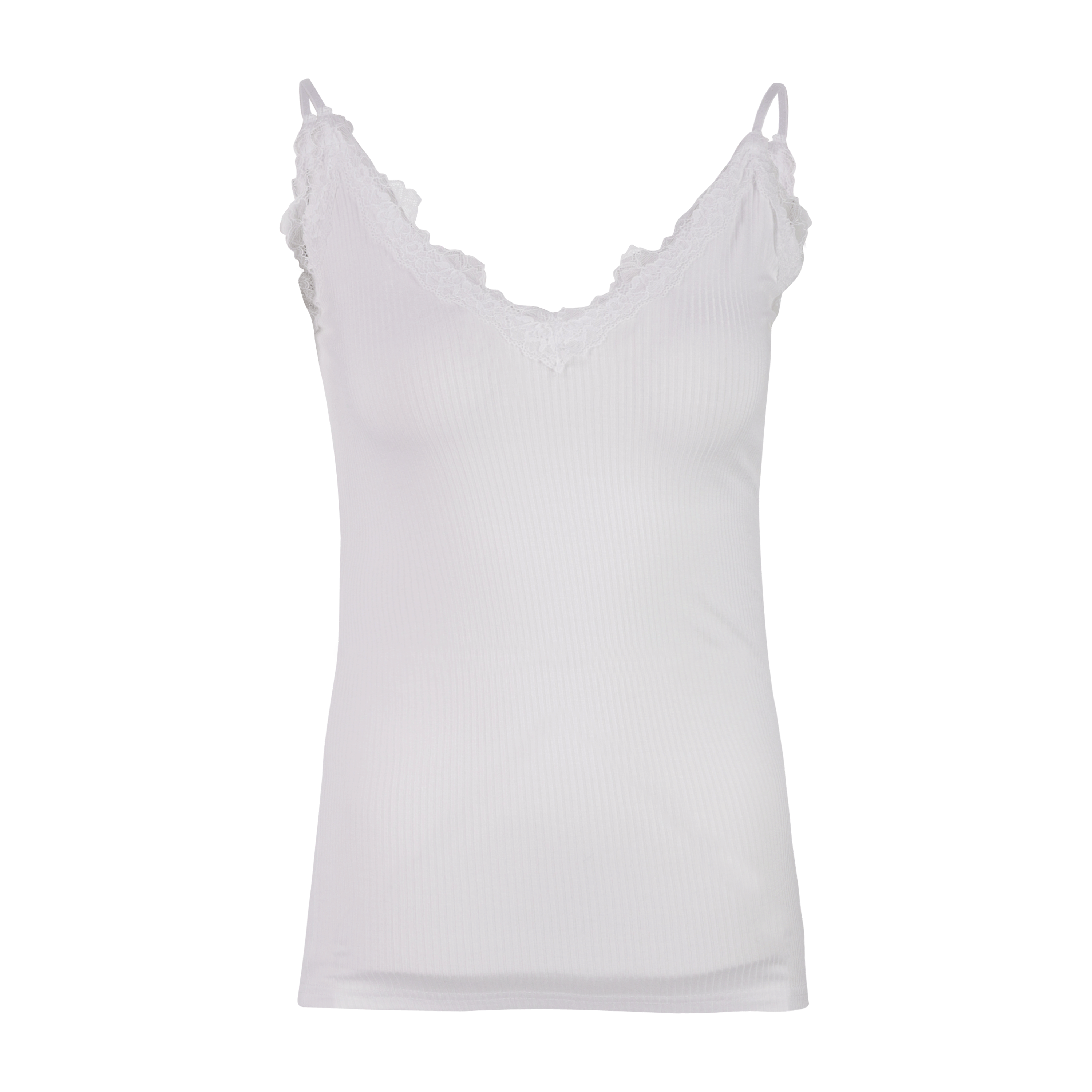 Shirts: Malyn Top in Weiss CHF 5.95 für Frauen | Chicorée