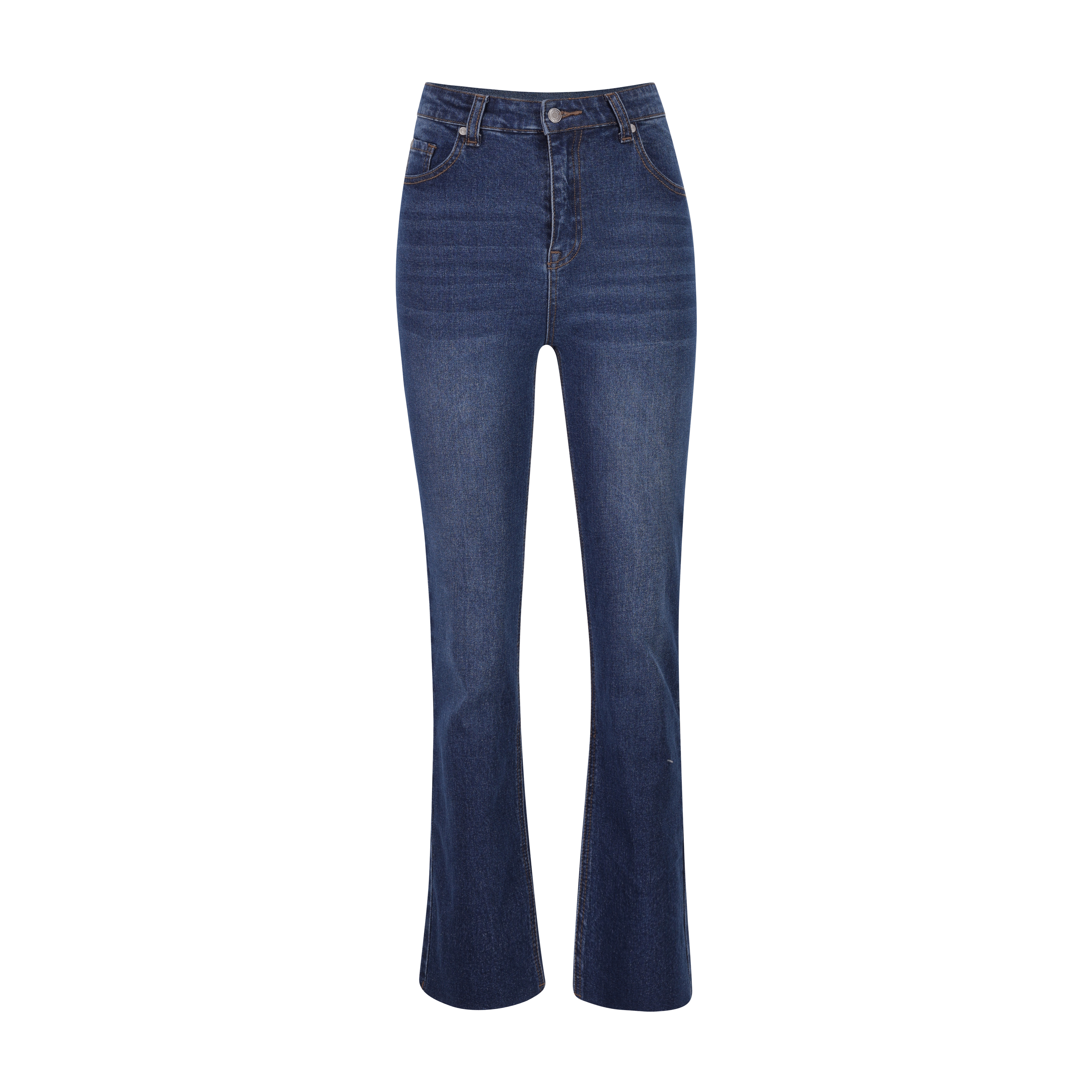 Jeans: Dallas Jeans in Dark Denim CHF 19.95 für Frauen | Chicorée
