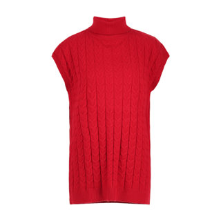 Peggy Pullover Vest