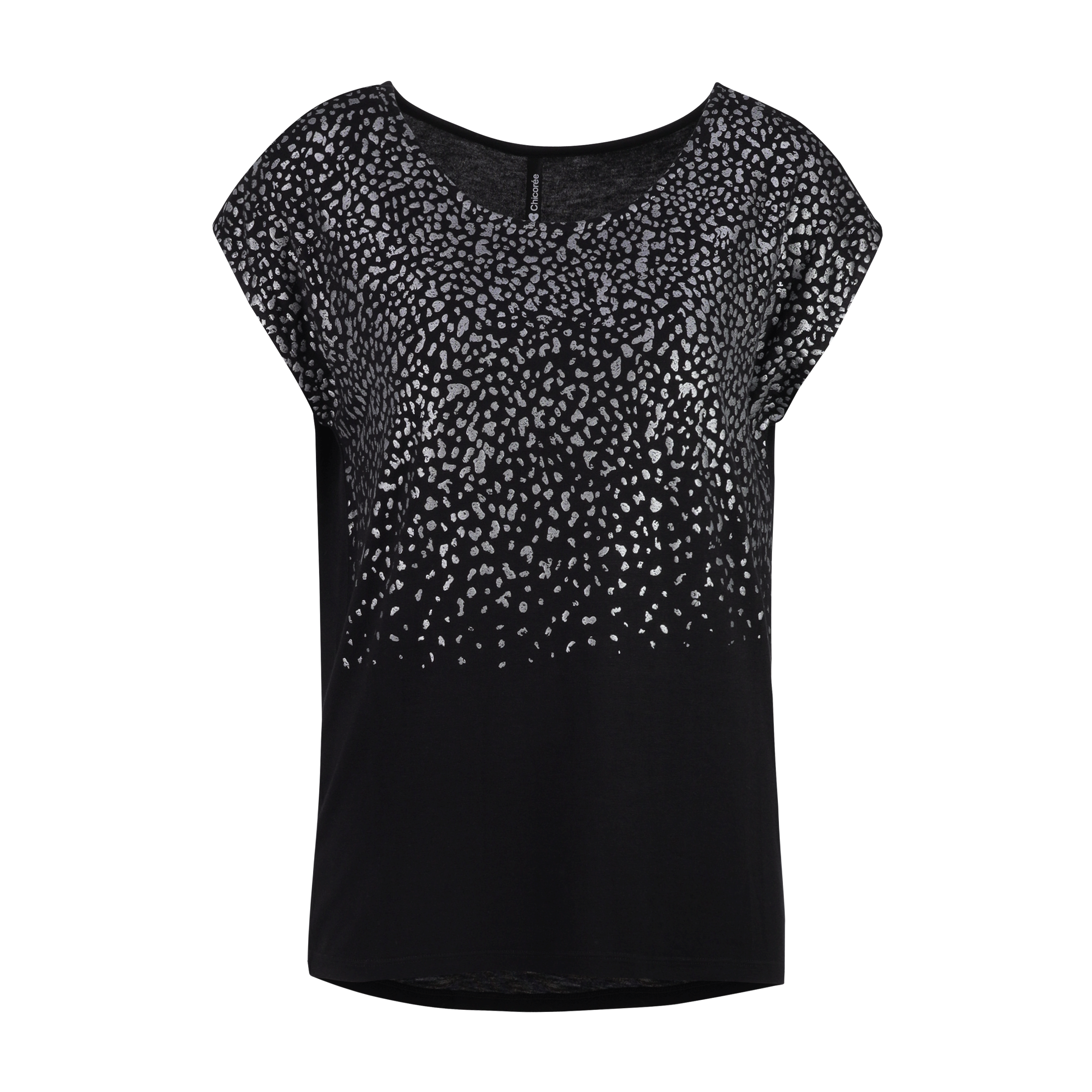 Shirts: Lulani Shirt in Schwarz CHF 5.95 für Frauen | Chicorée