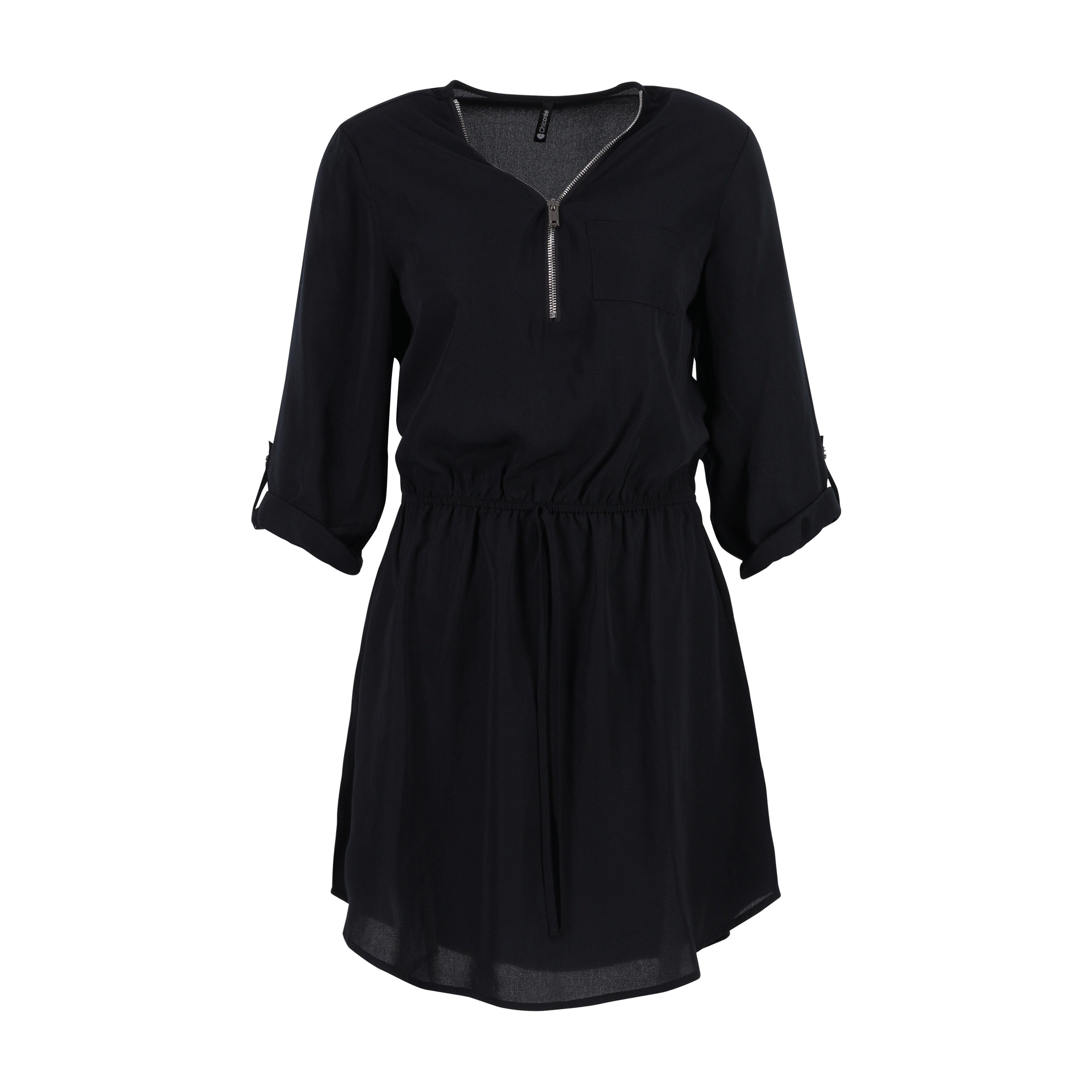 Kleider: Ava Kleid in Schwarz CHF 12.95 für Frauen | Chicorée