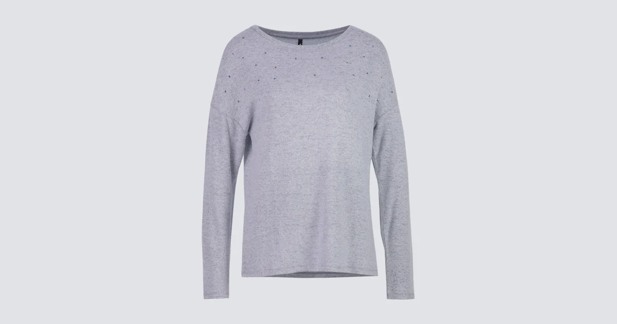 Shirts: Rixa Shirt in Blau CHF 9.95 für Frauen | Chicorée