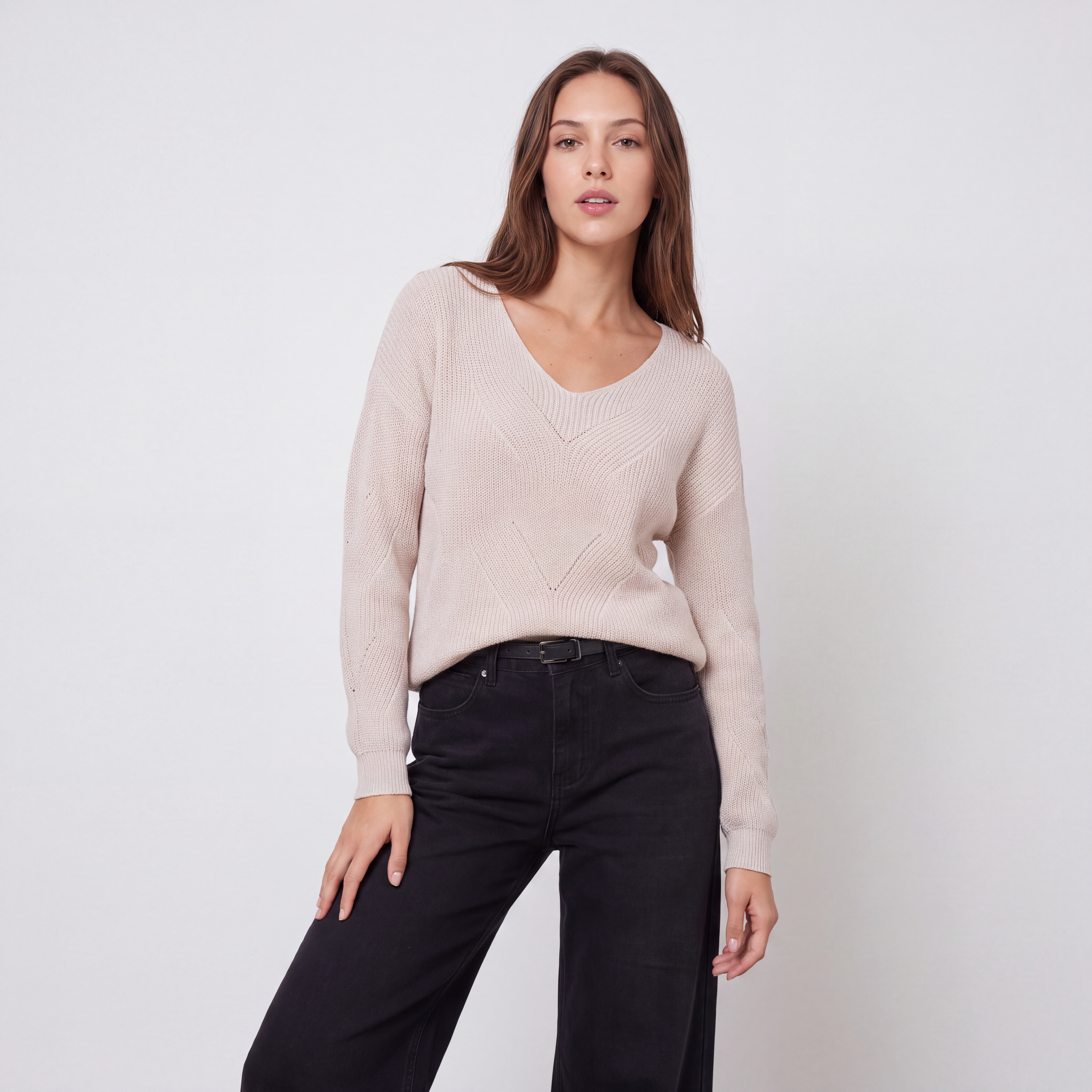 Glitter New Pullover
