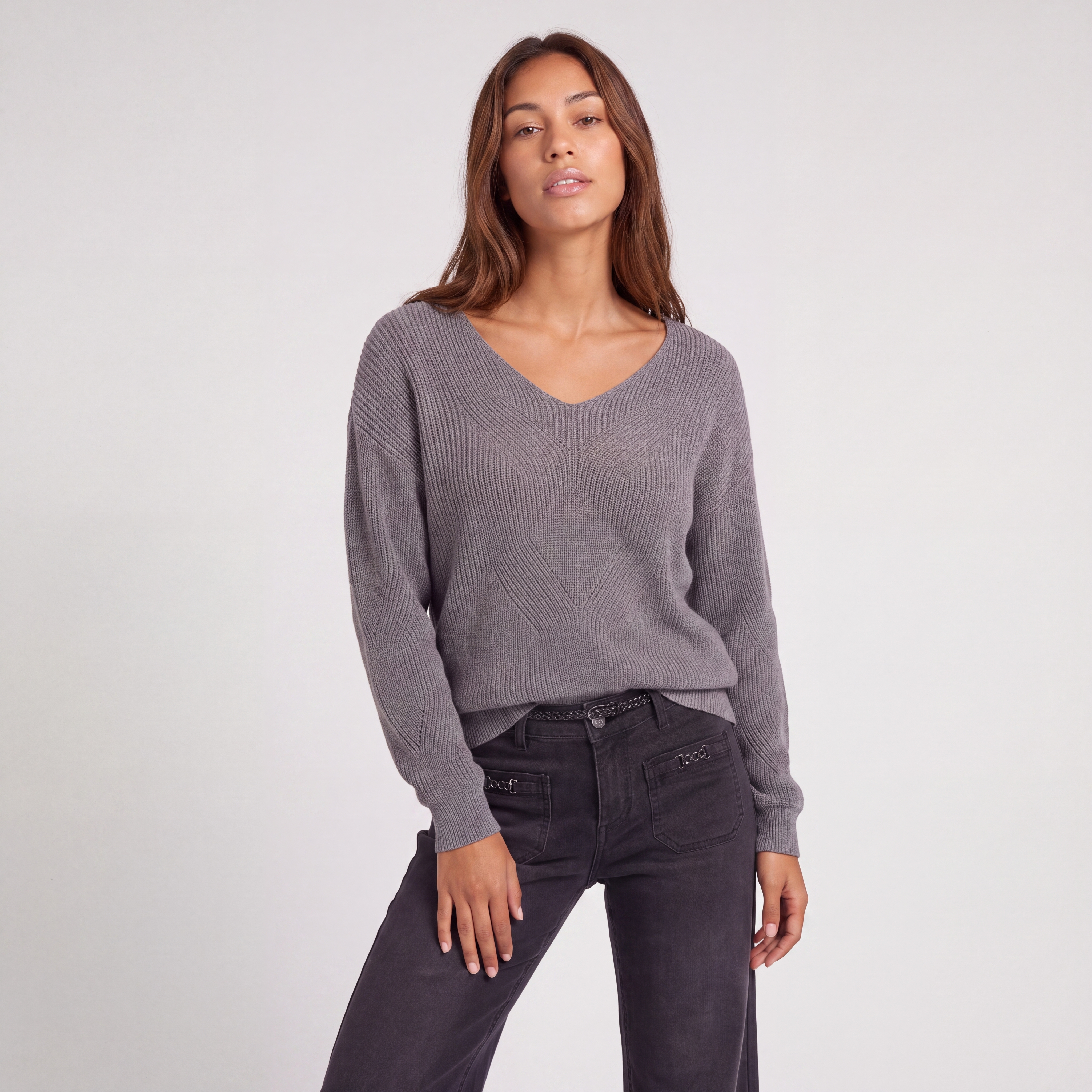 Glitter New Pullover