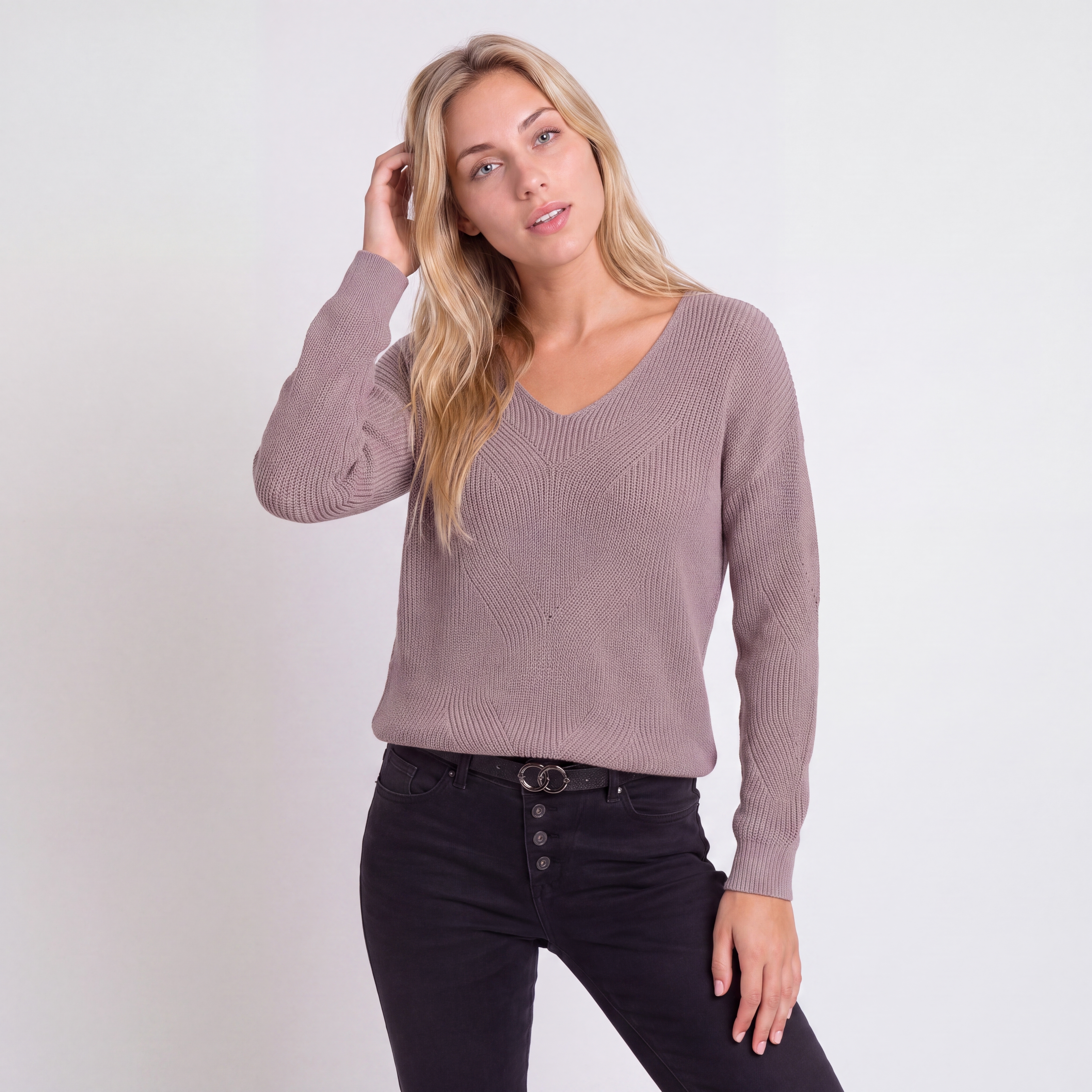 Glitter New Pullover
