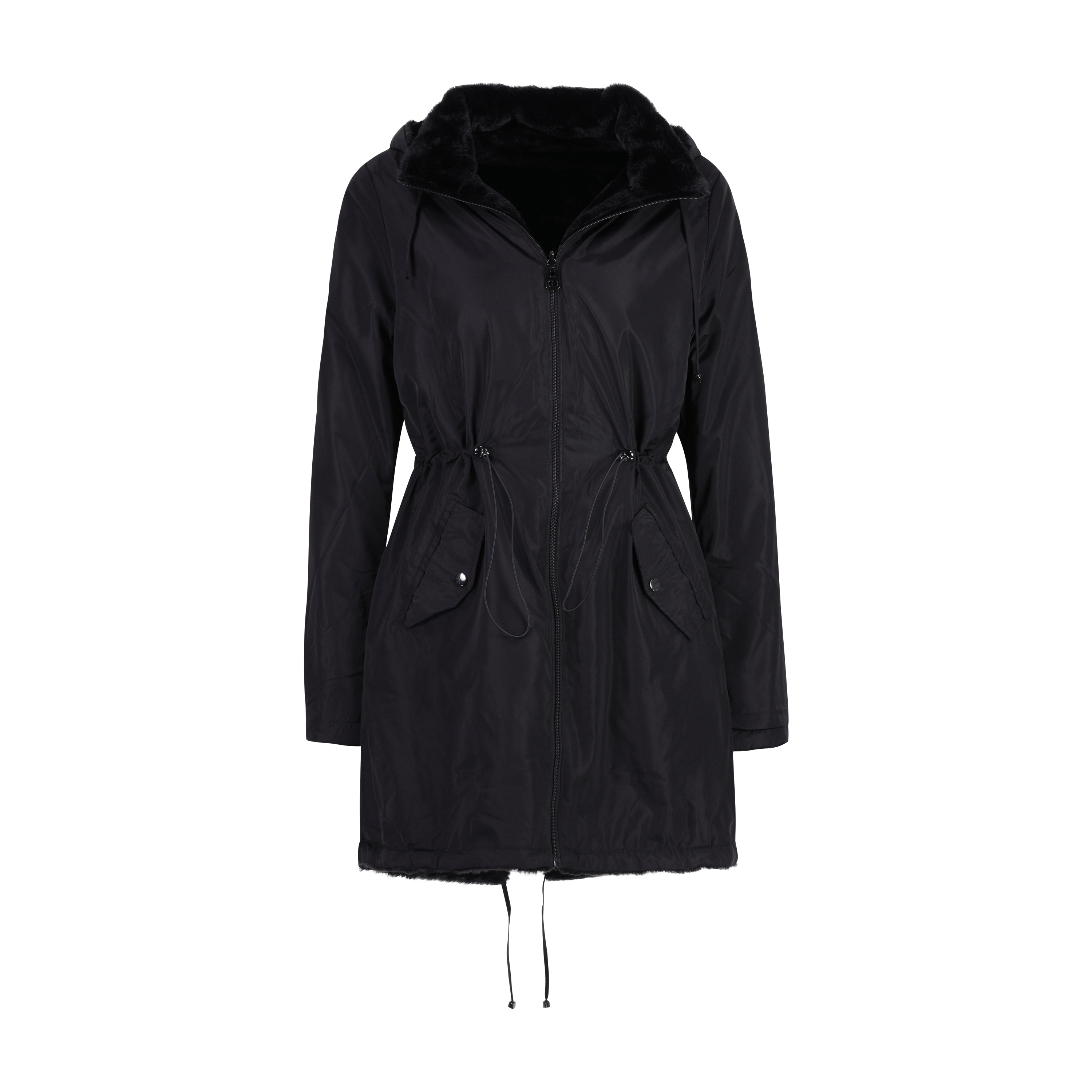 Jacken & Mäntel: Maria Jacke in Schwarz CHF 39.95 für Frauen