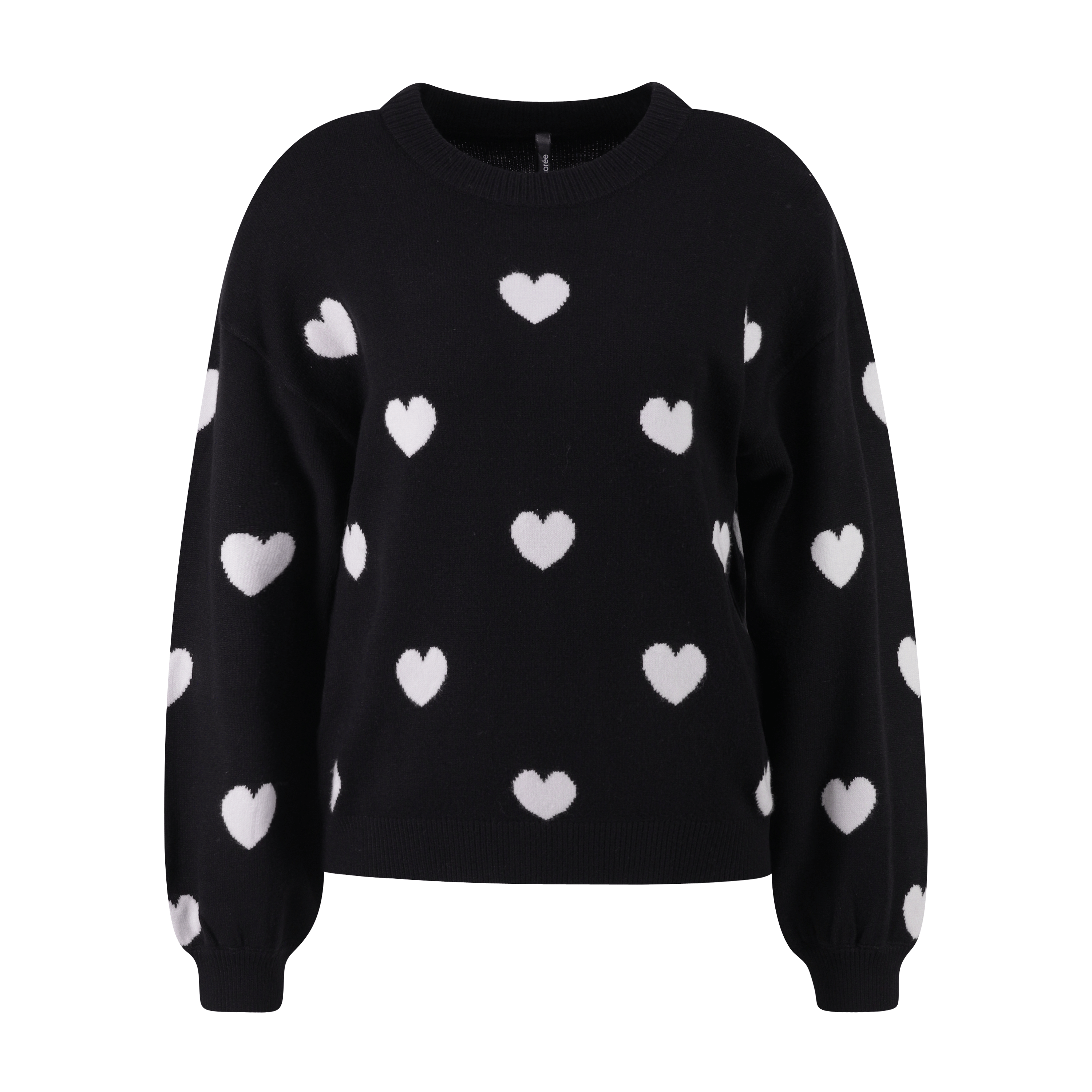 Heart Pullover
