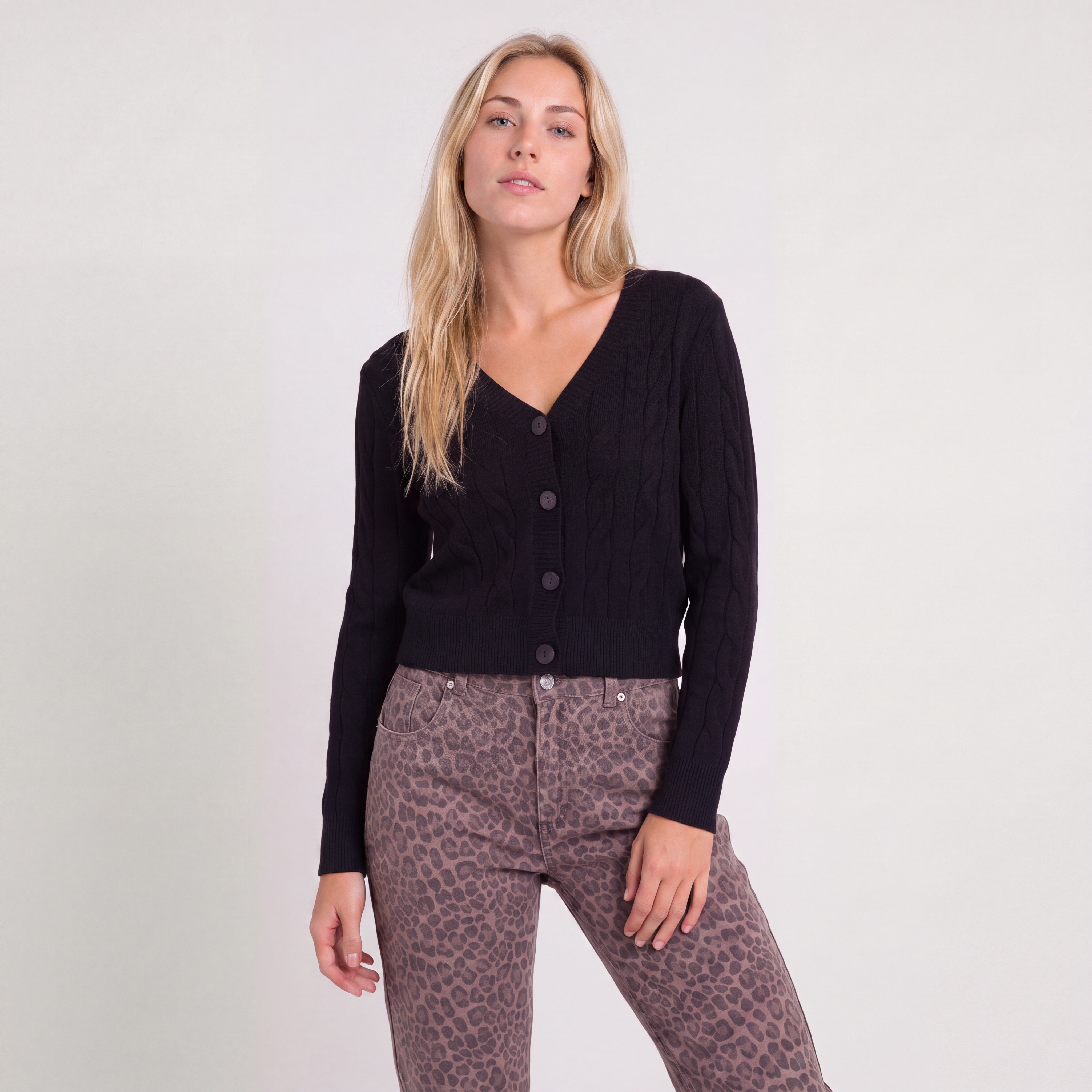 Cara Cardigan