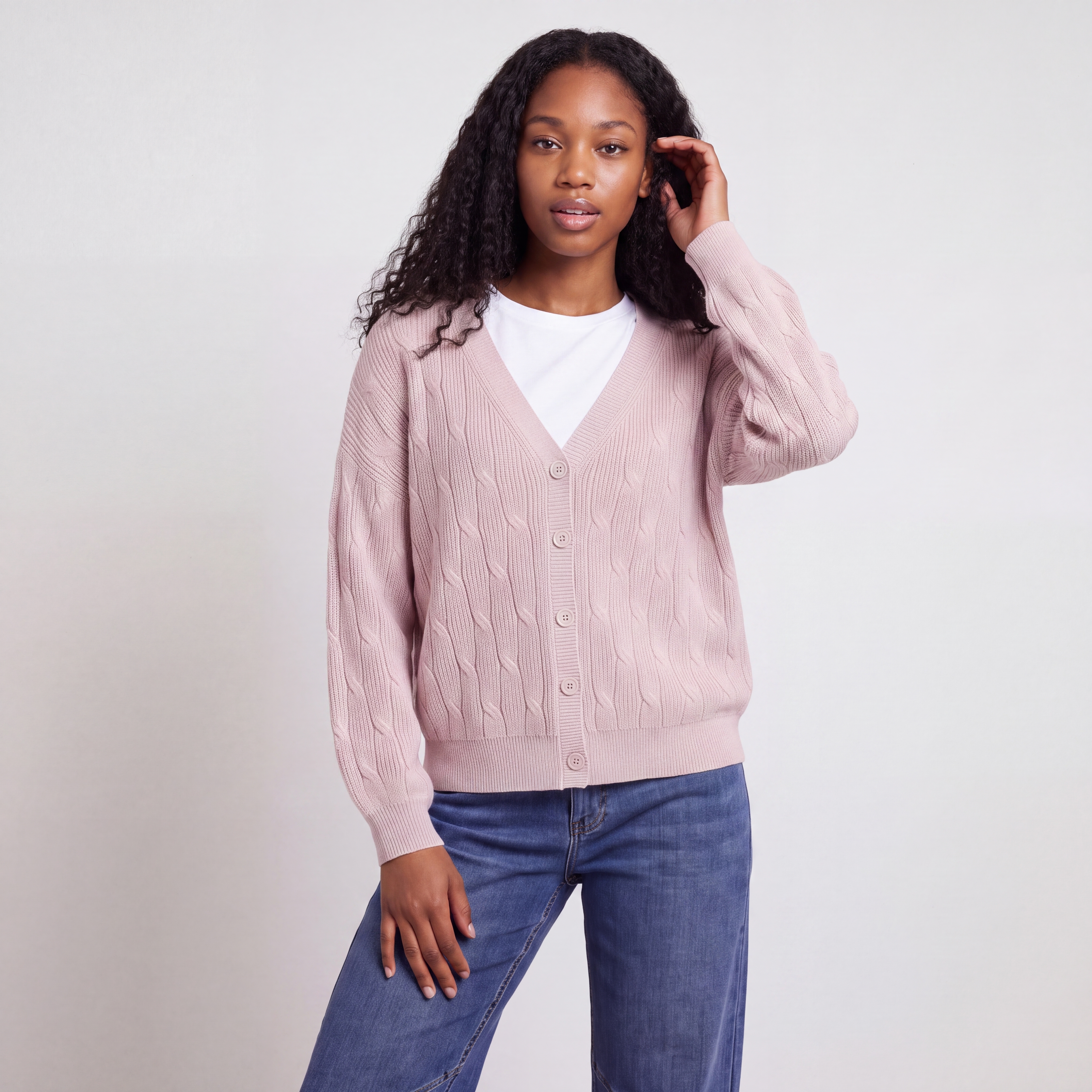 Cally Cardigan
