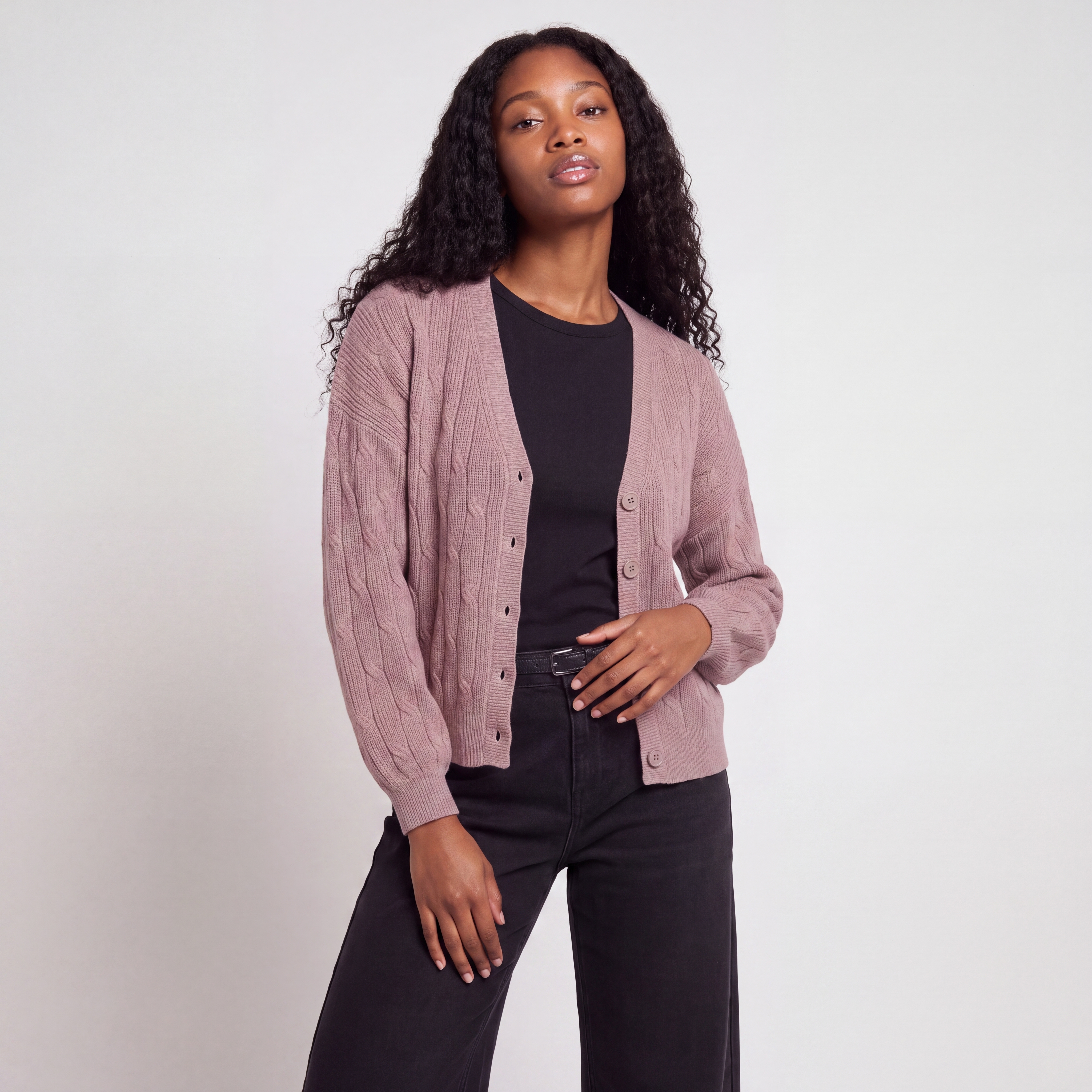 Cally Cardigan