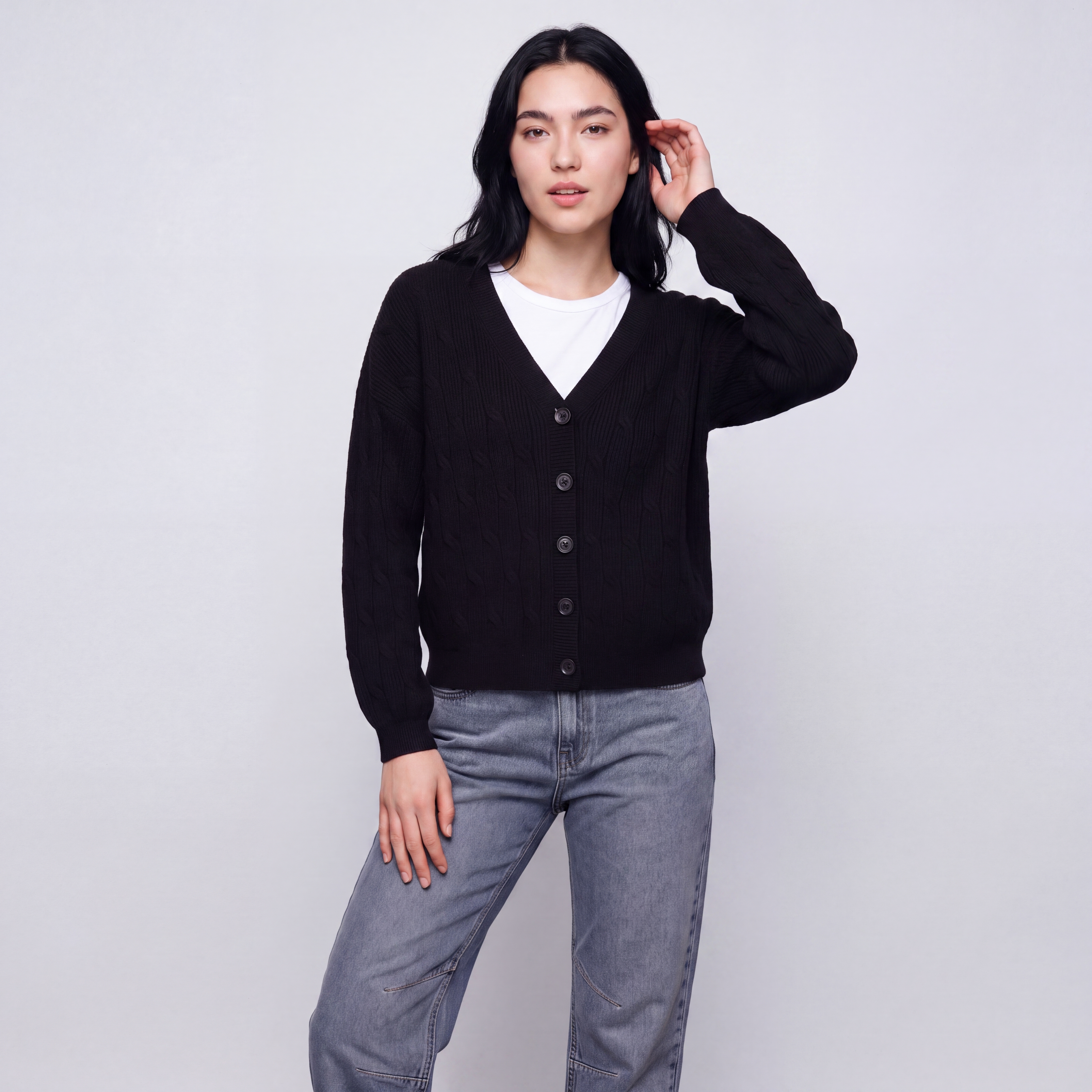 Cally Cardigan