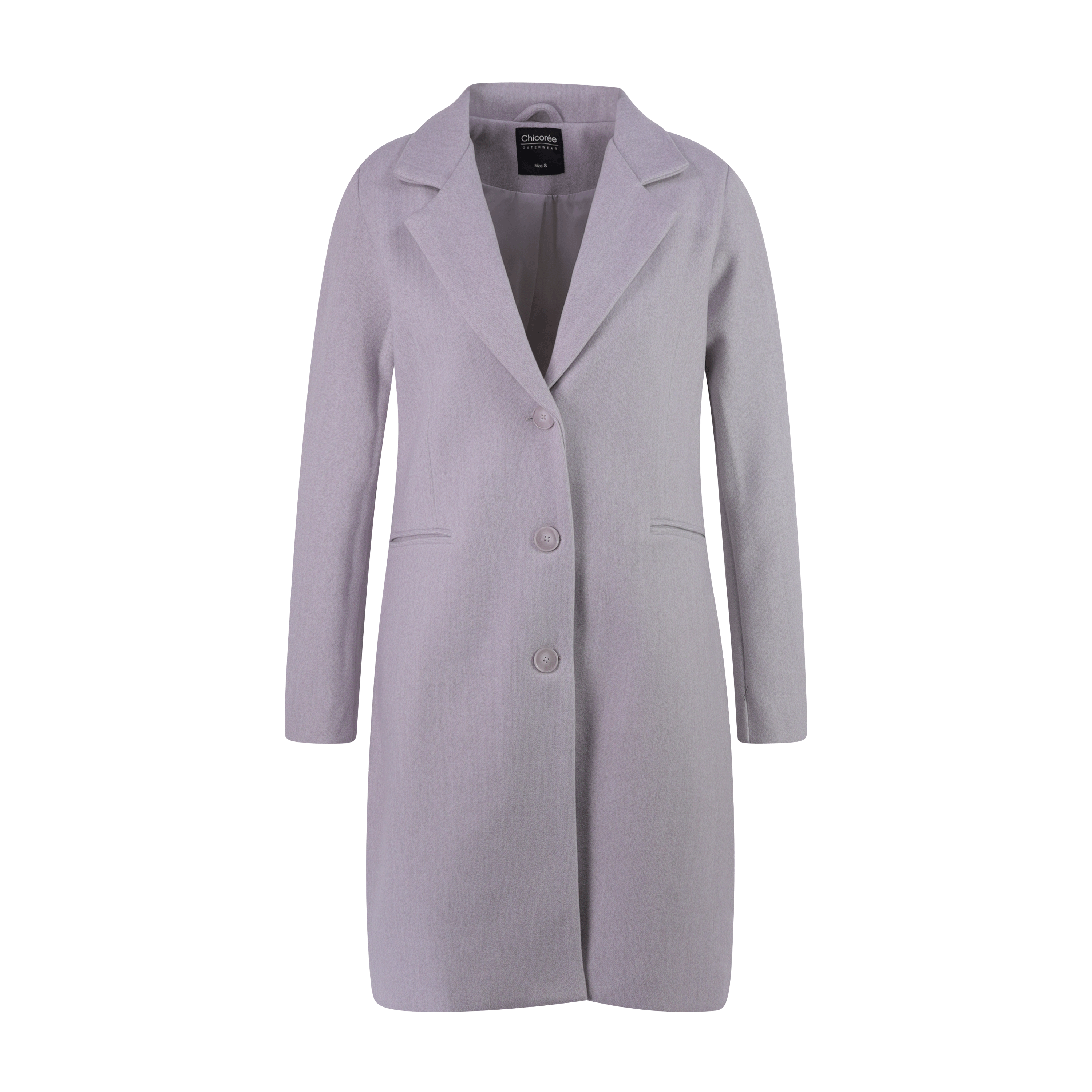 Jacken Mäntel: Cornelia Mantel in Ecru CHF für Frauen