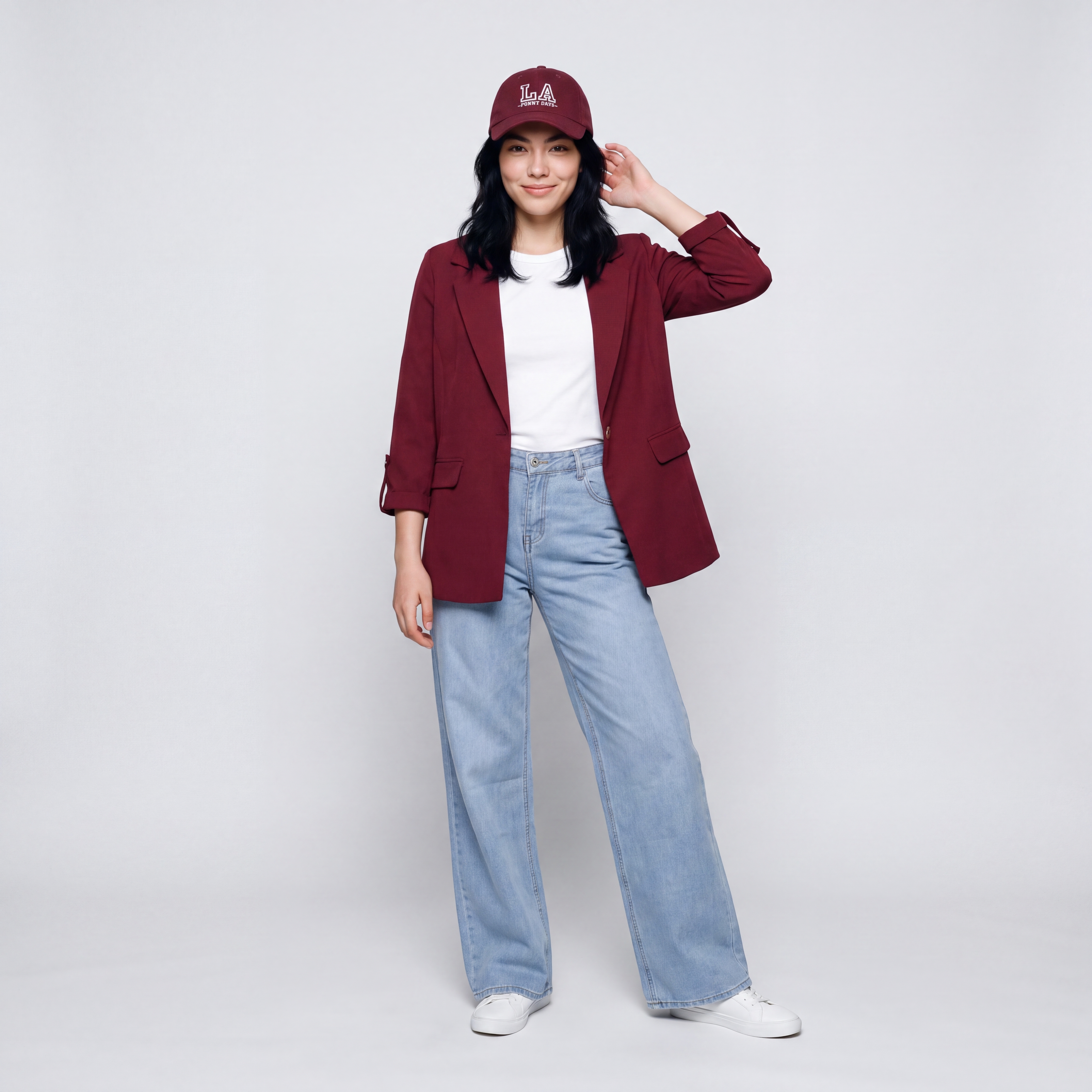Elly New Blazer