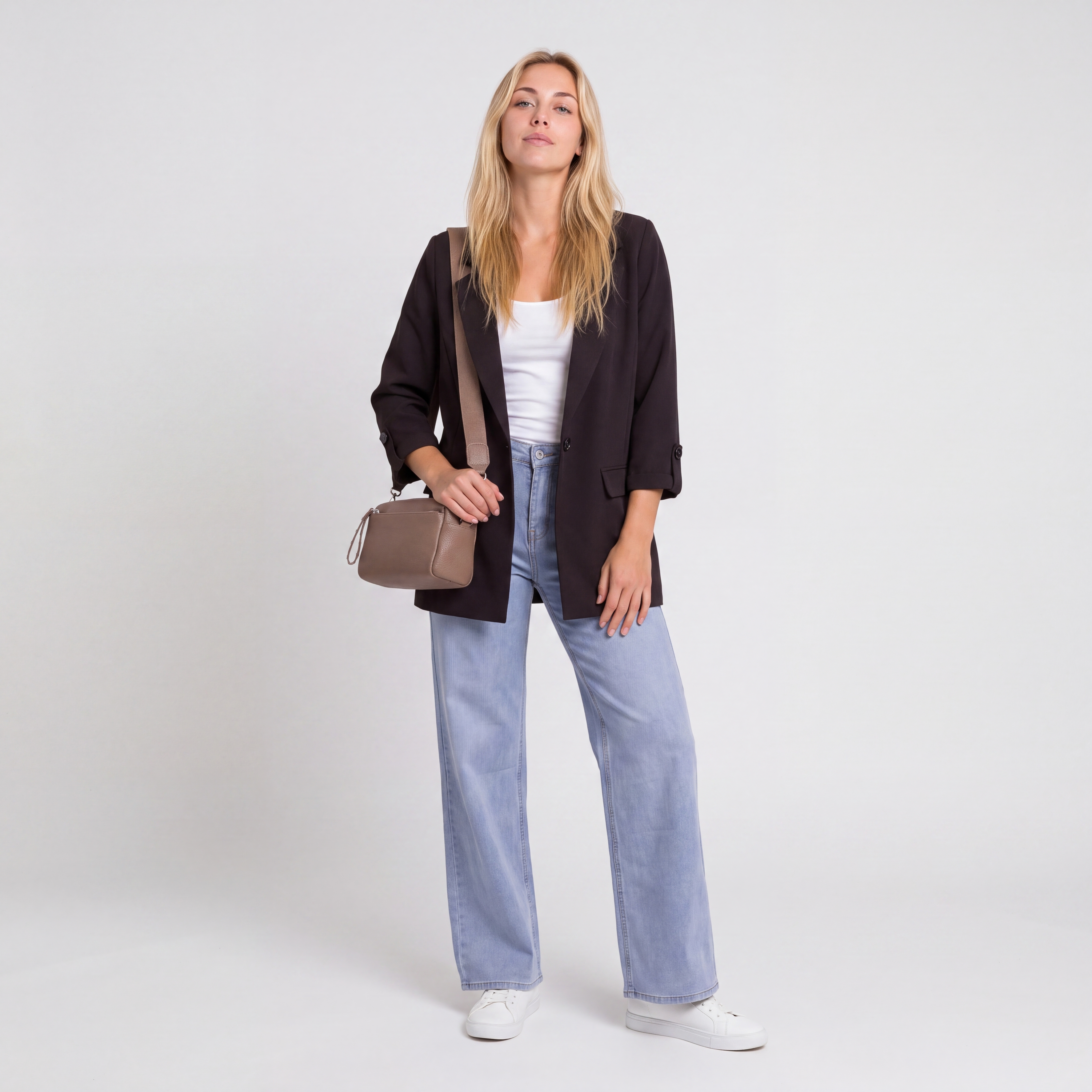 Elly New Blazer