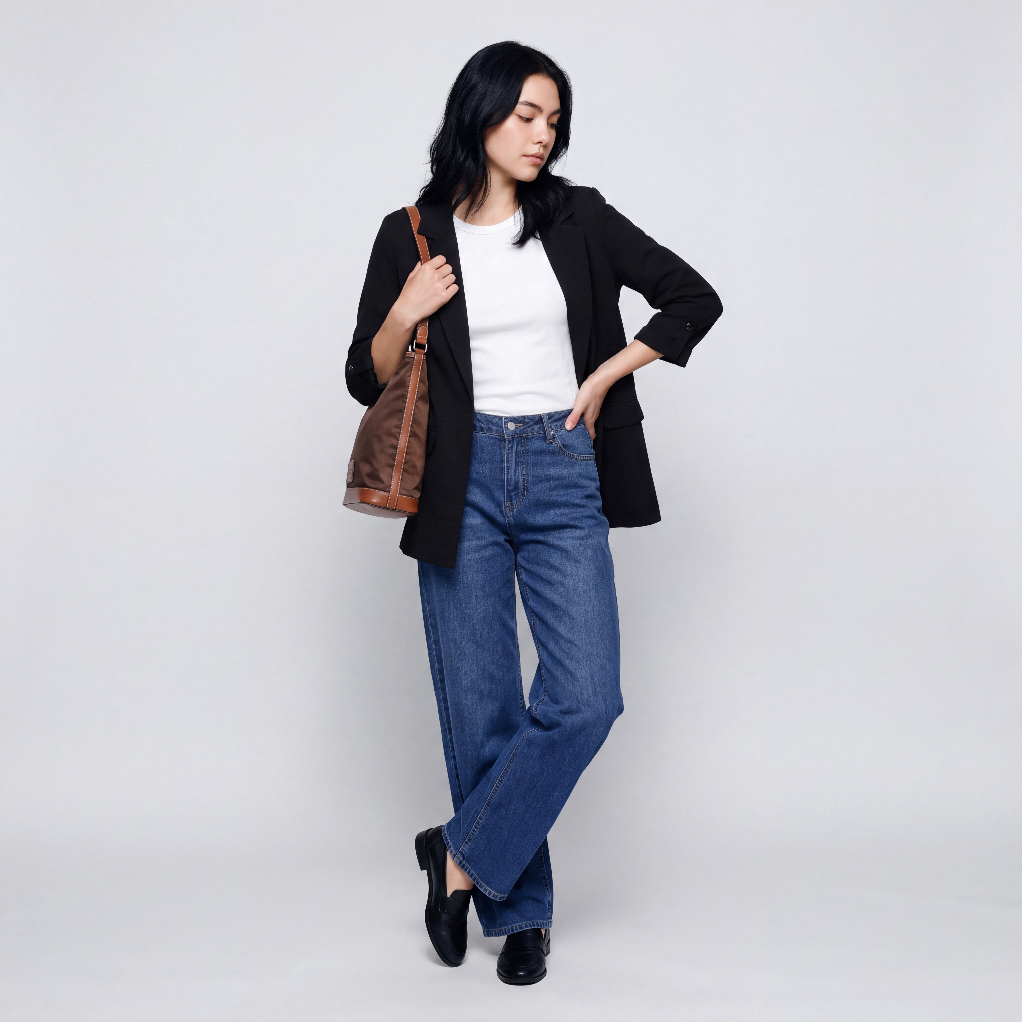 Elly New Blazer