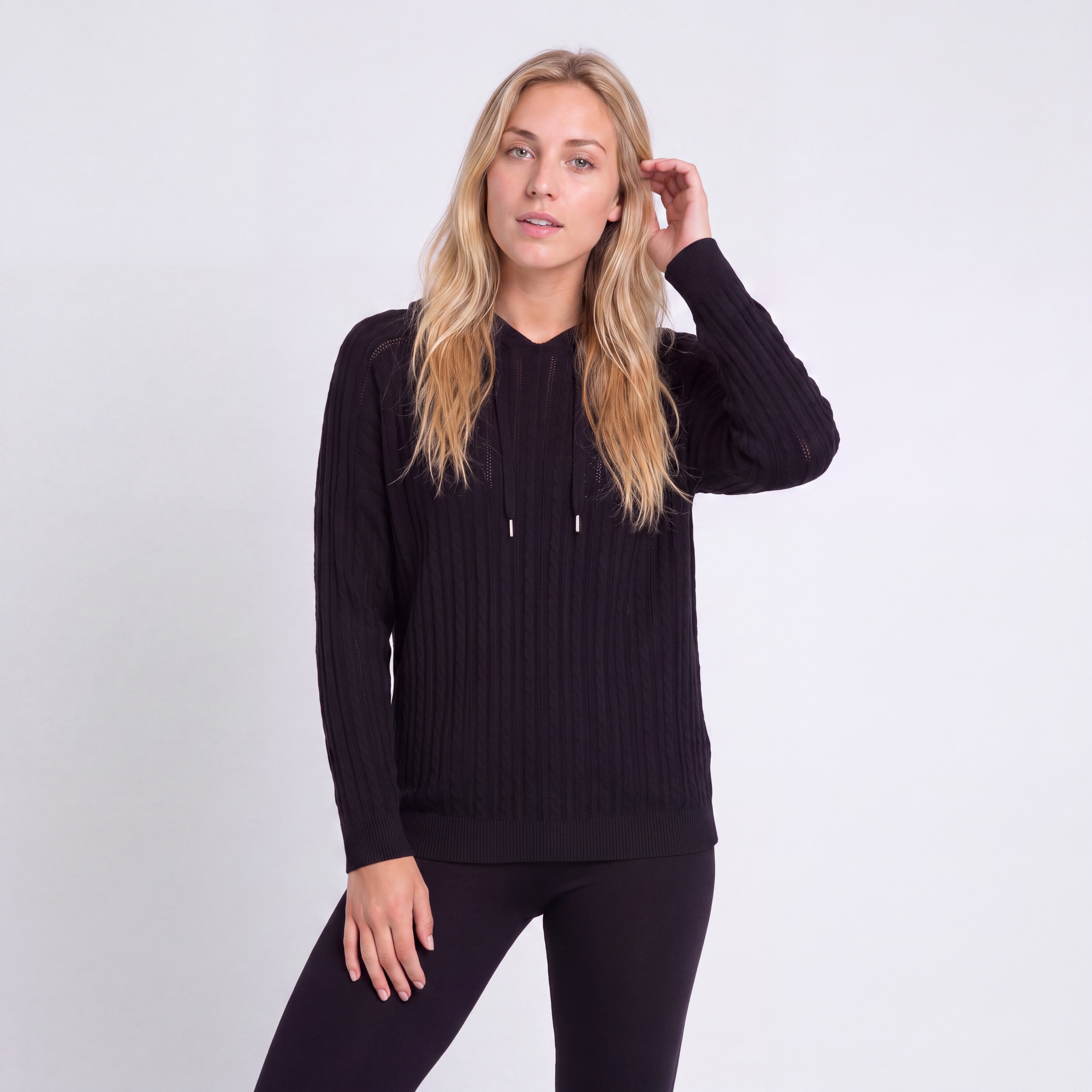 Bella Hoody Pullover