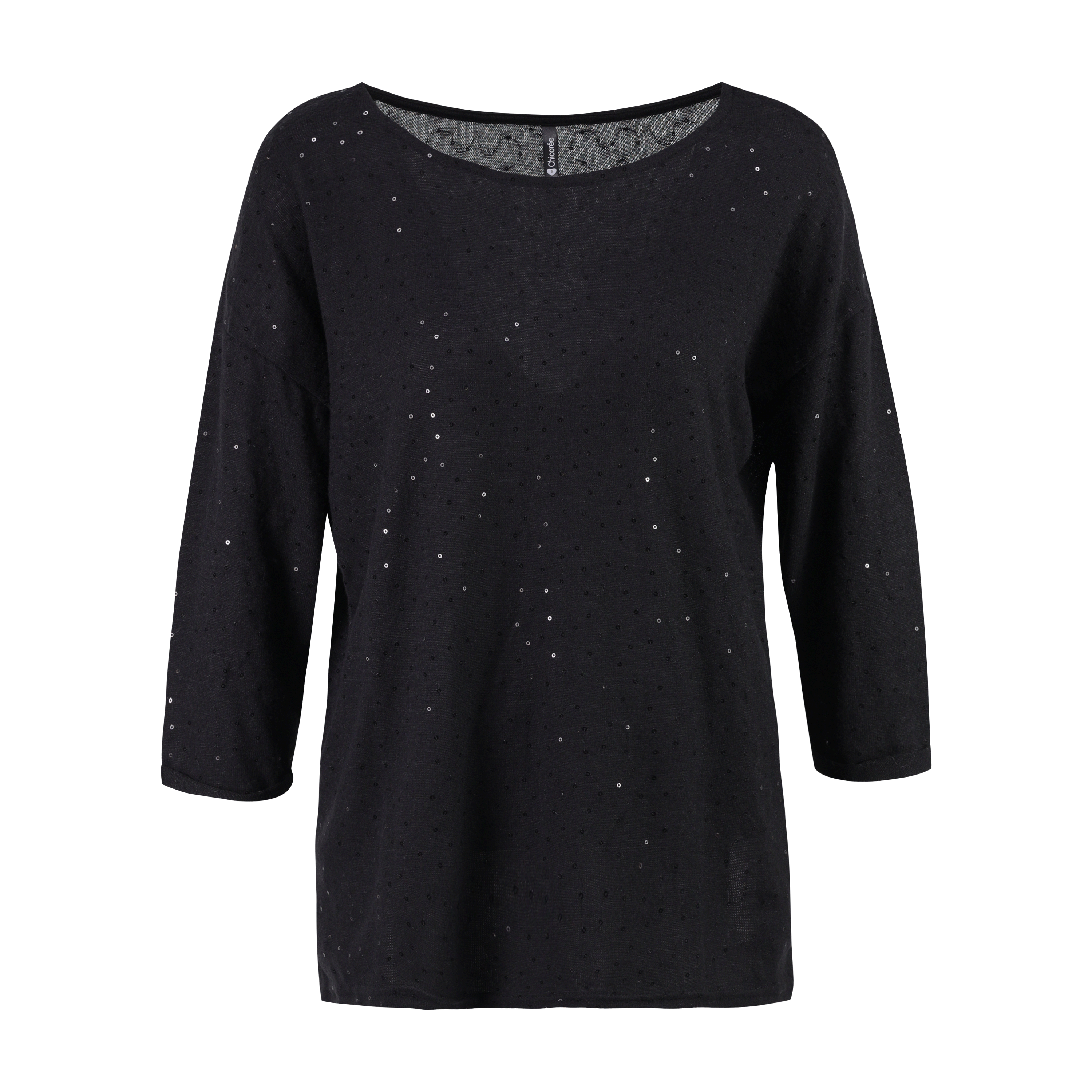 Mira Glitter Shirt