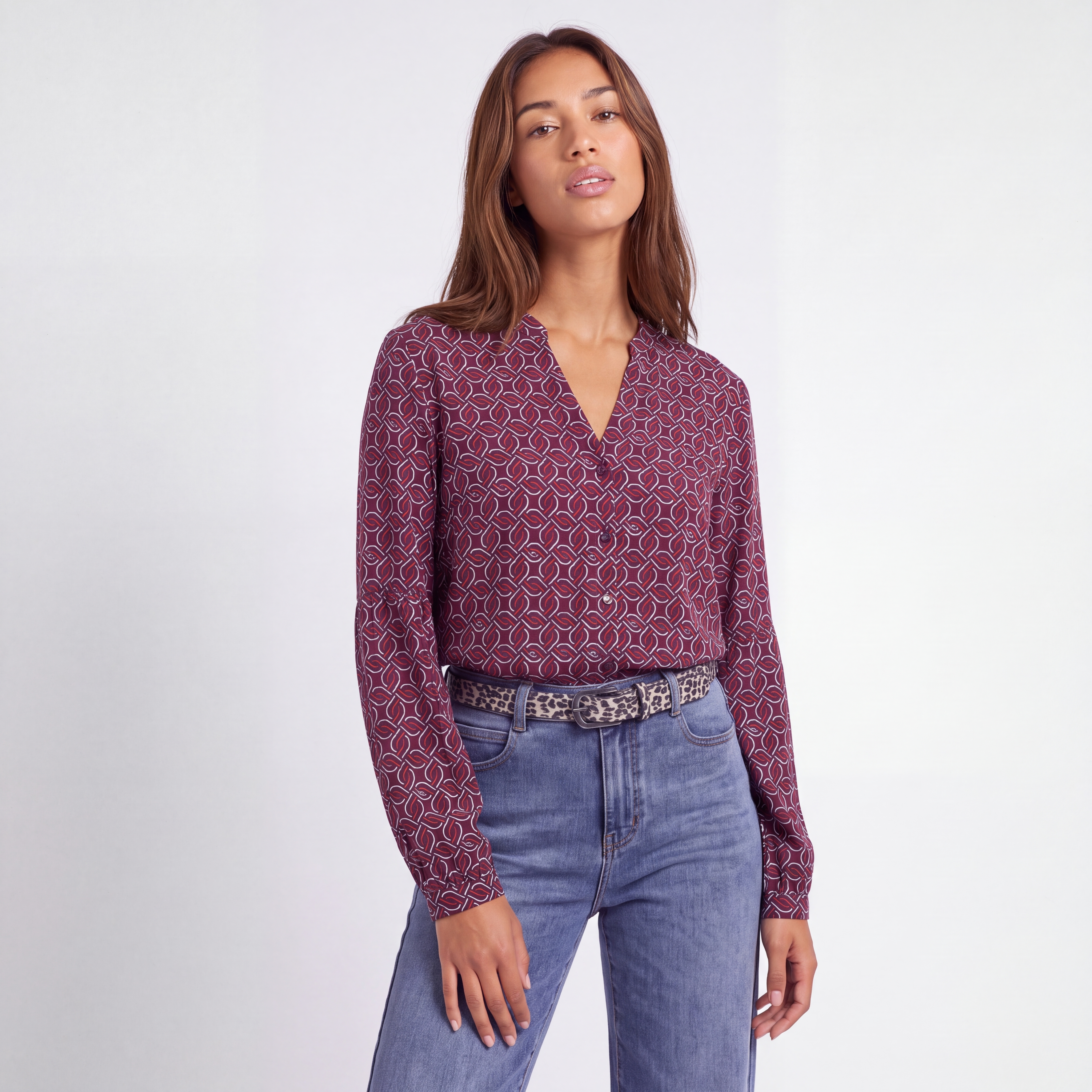 Laurette Bluse