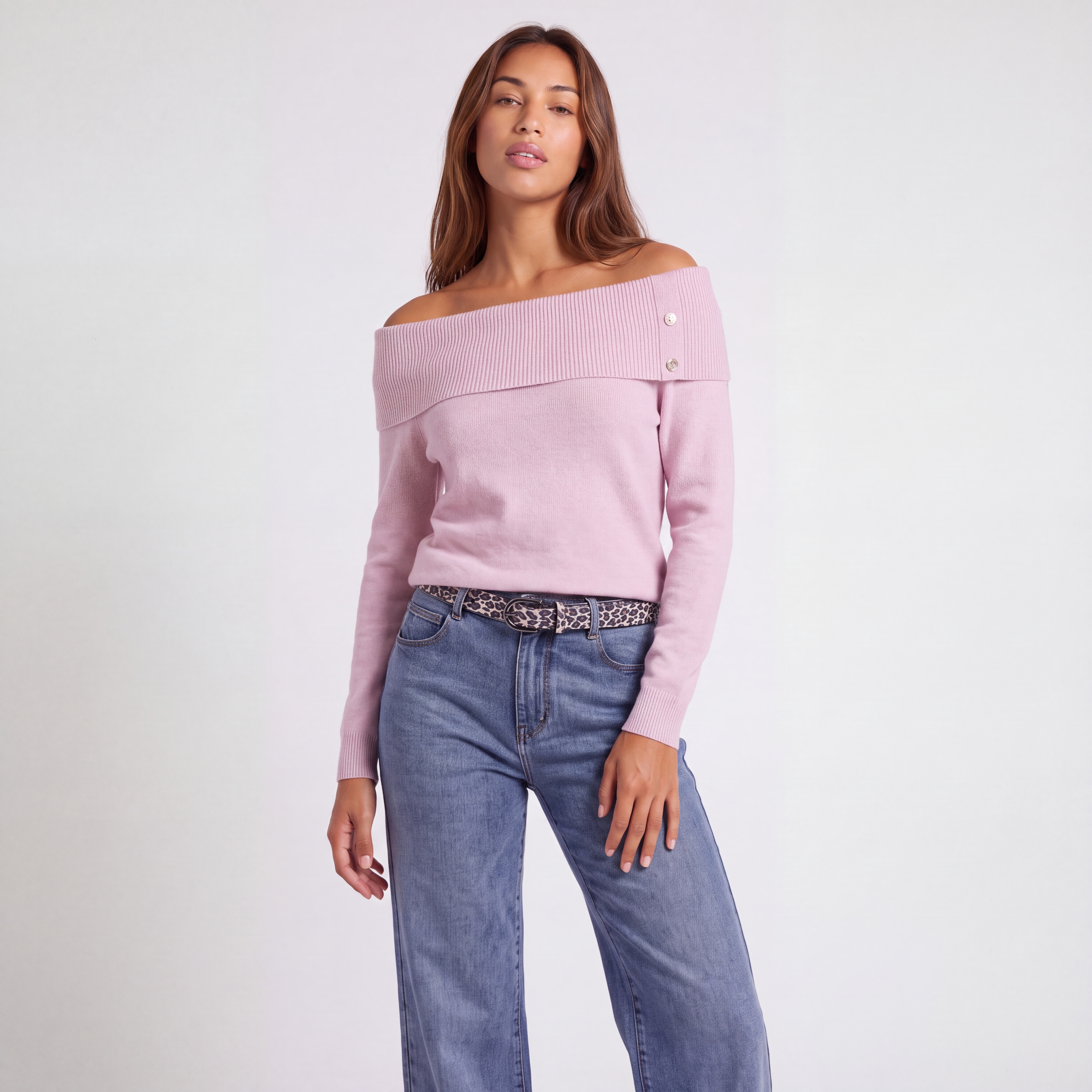 Alesandra Pullover