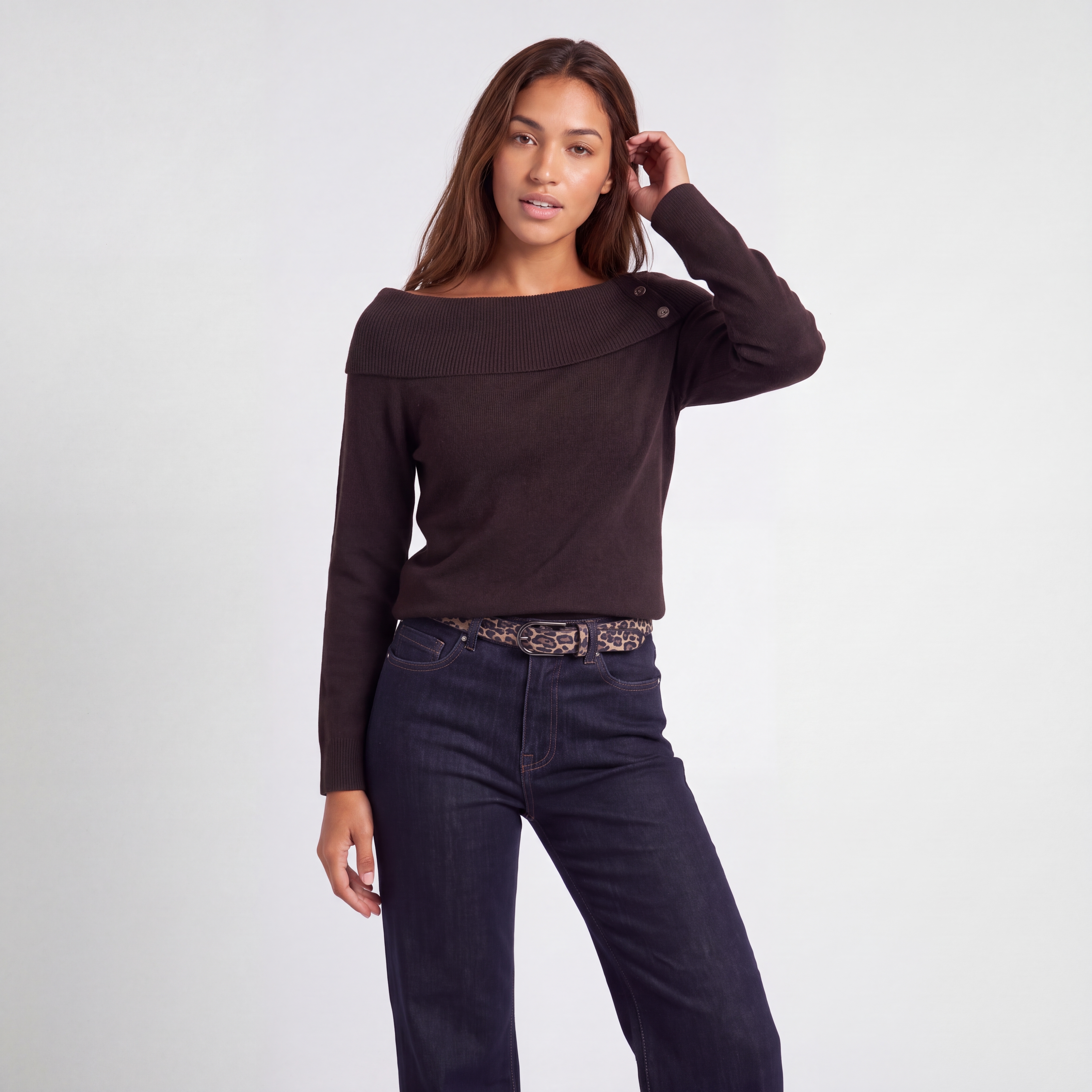 Alesandra Pullover