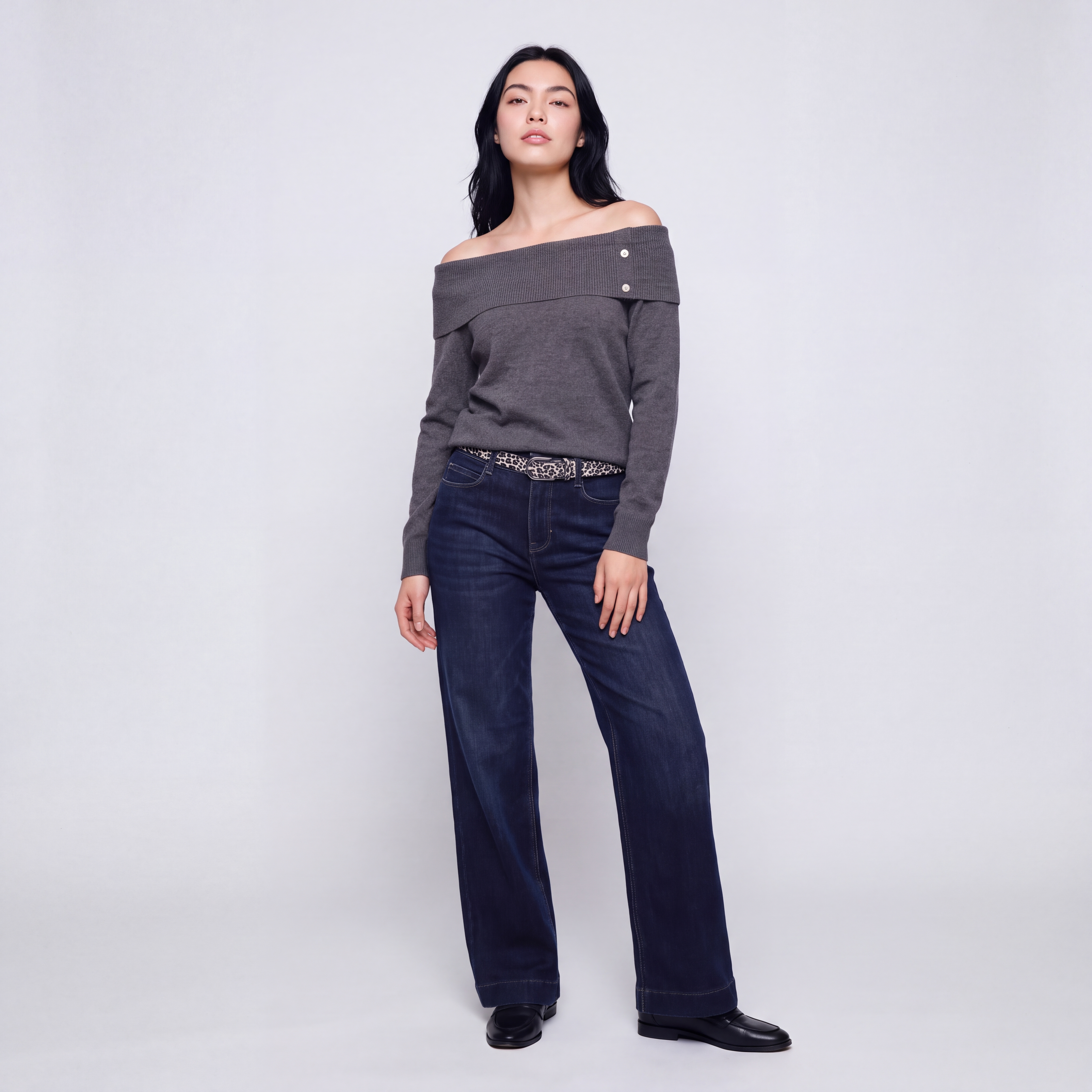 Alesandra Pullover