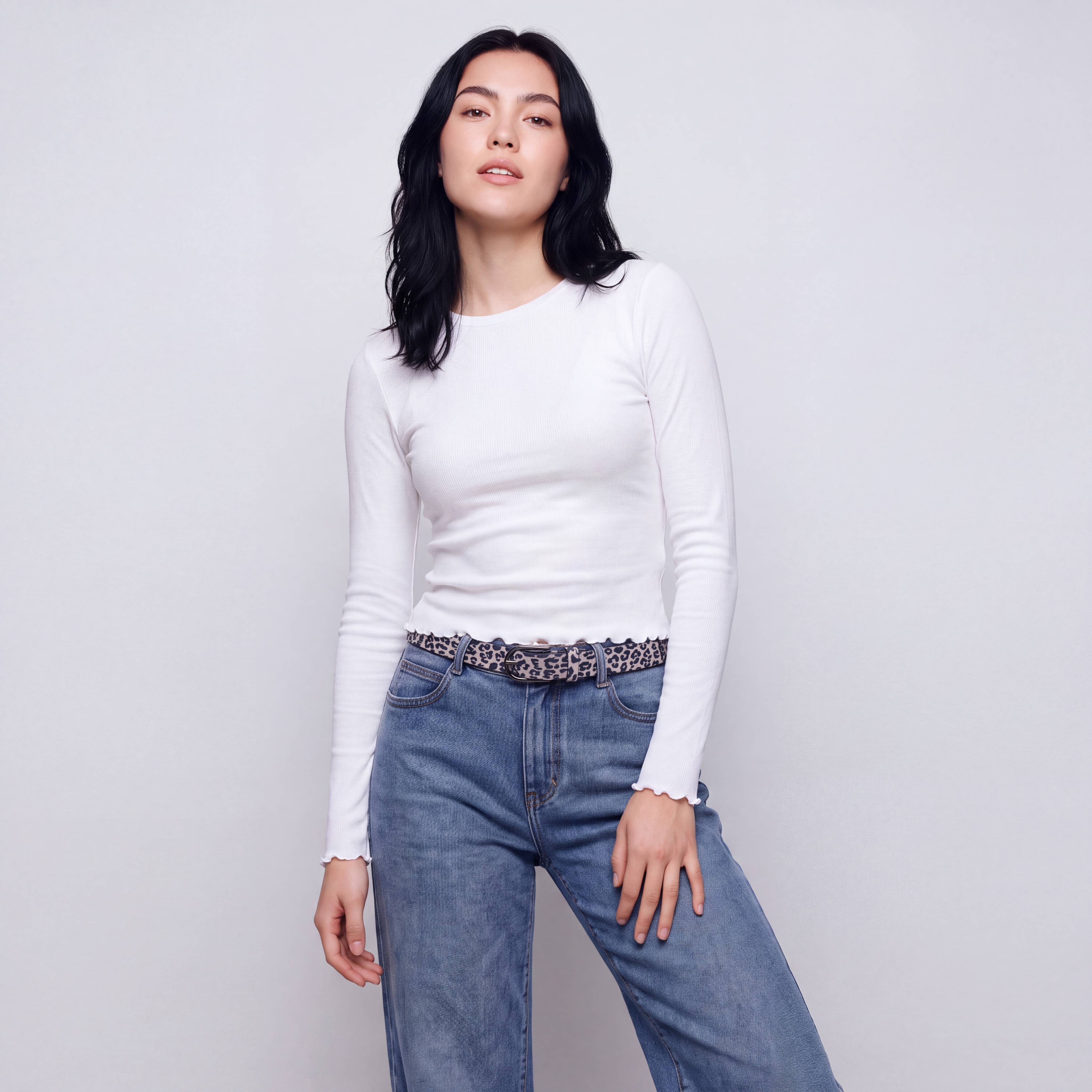 Rosaria Shirt