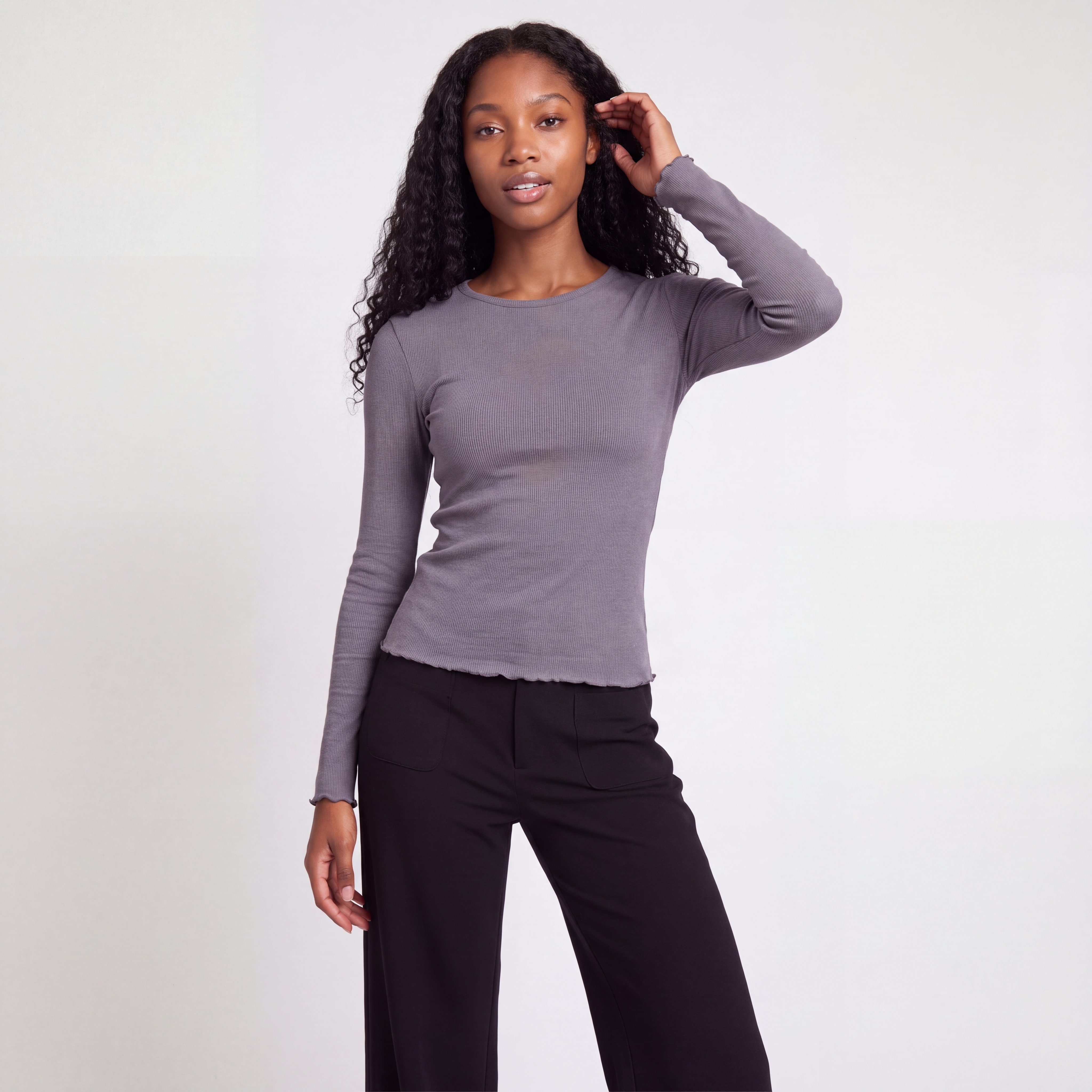 Rosaria Shirt
