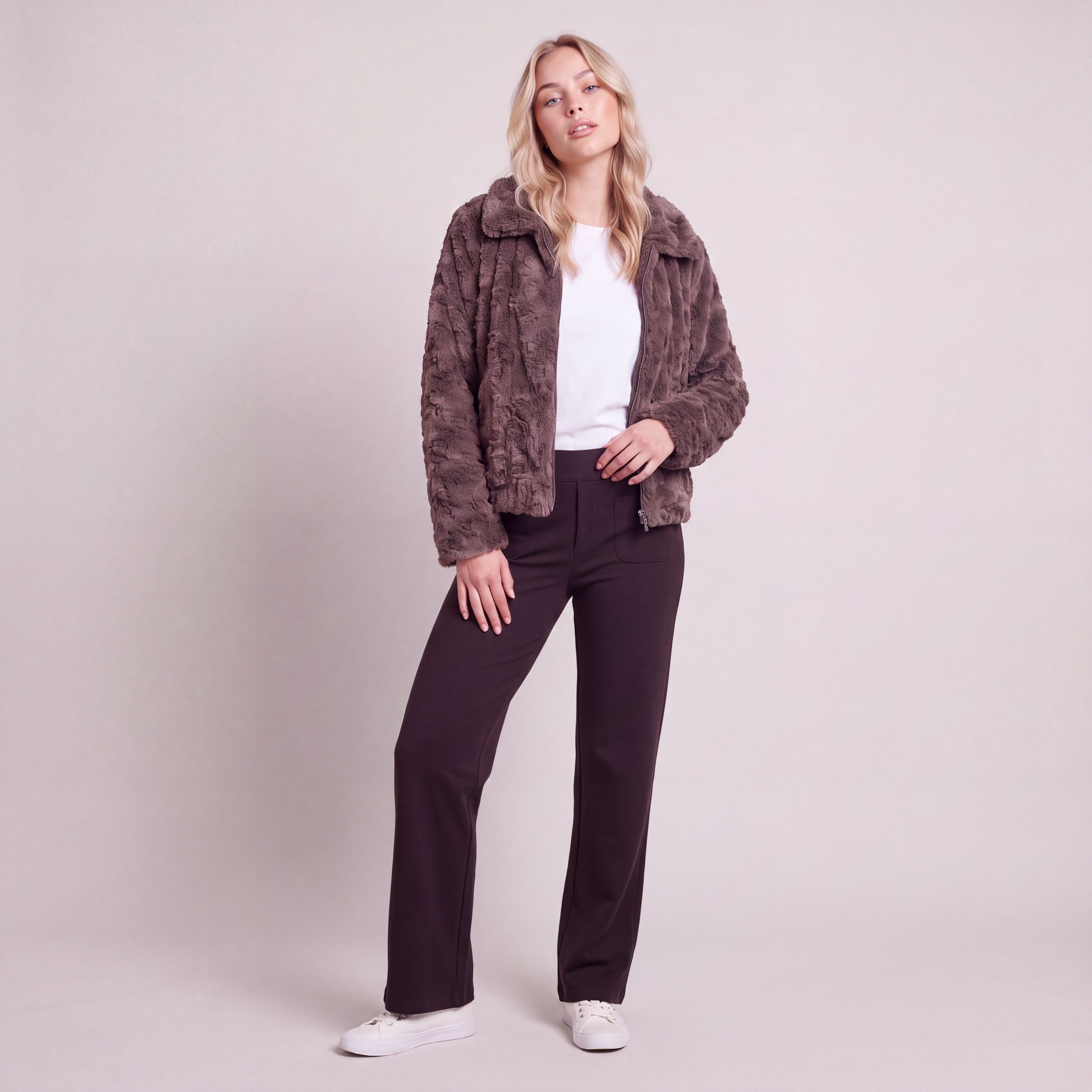 Frederica Jacket
