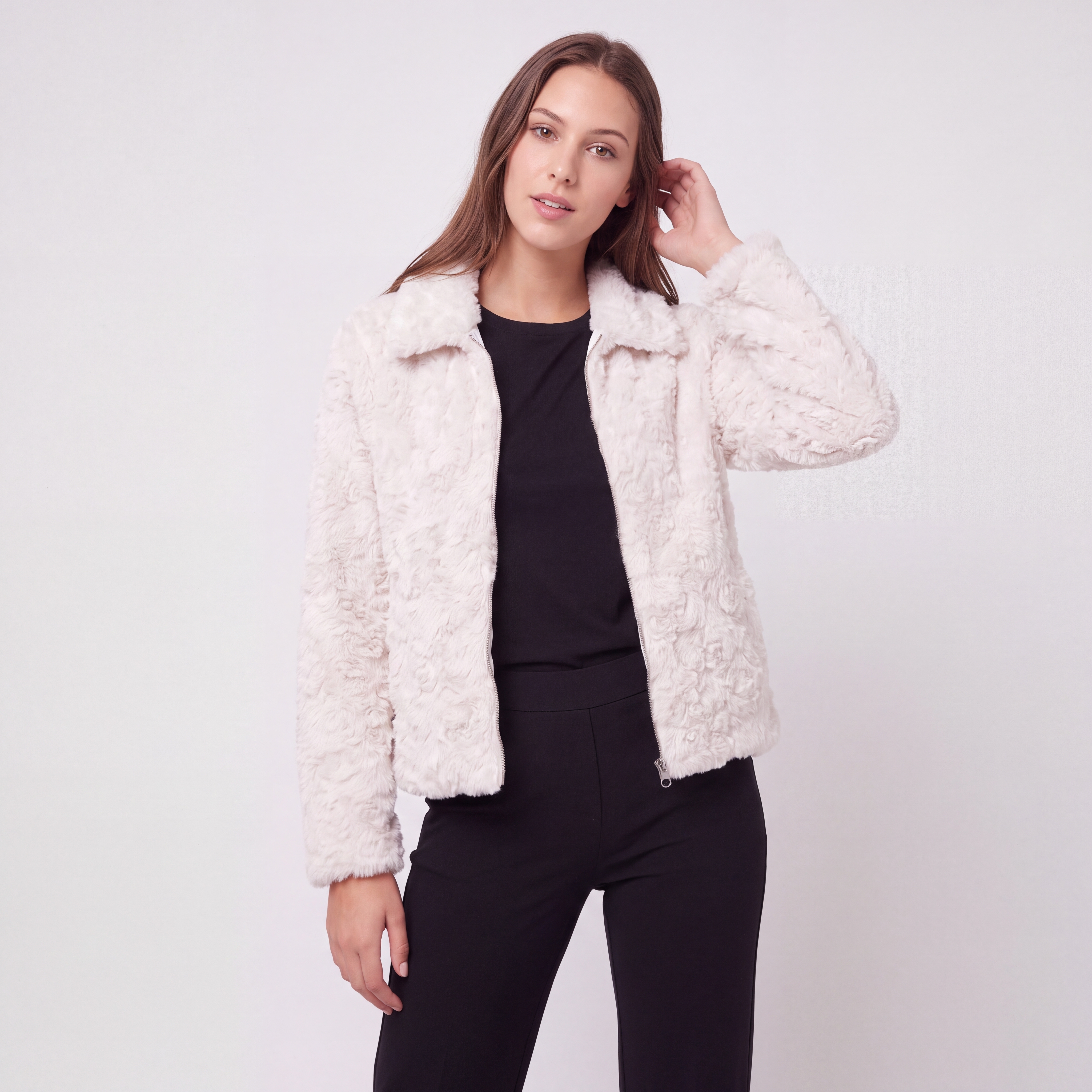 Frederica Jacket