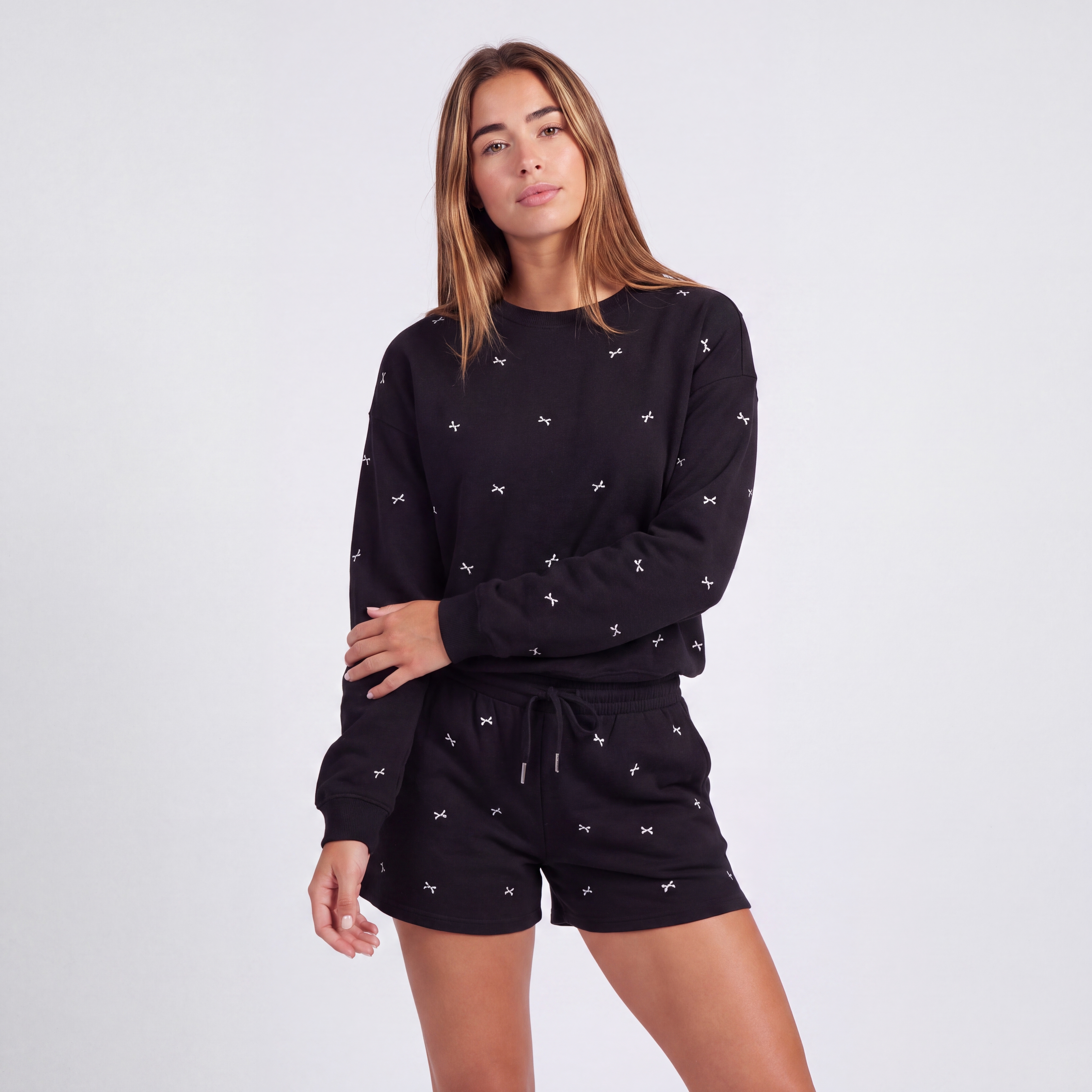 Fiona Sweatshorts