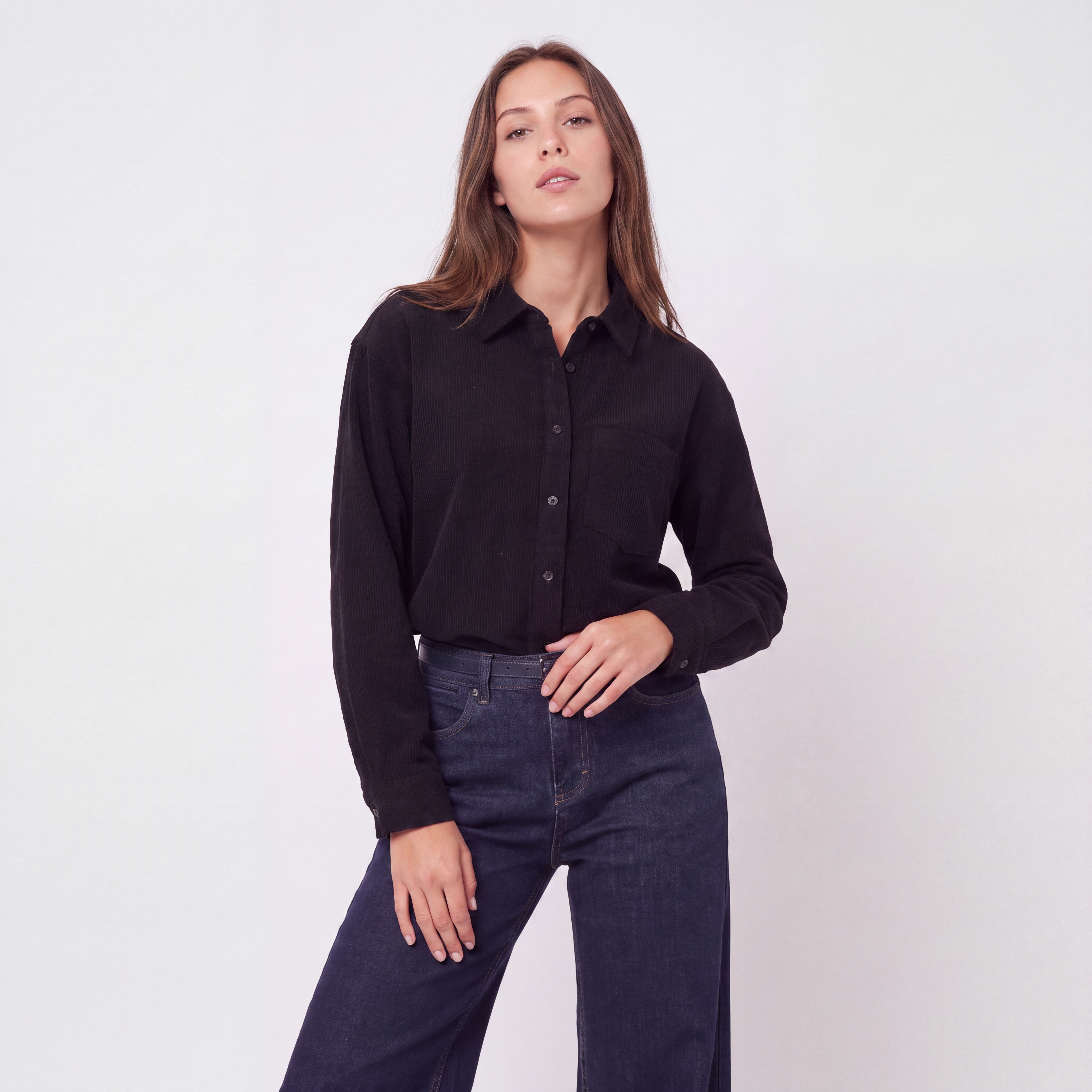 Corry Bluse