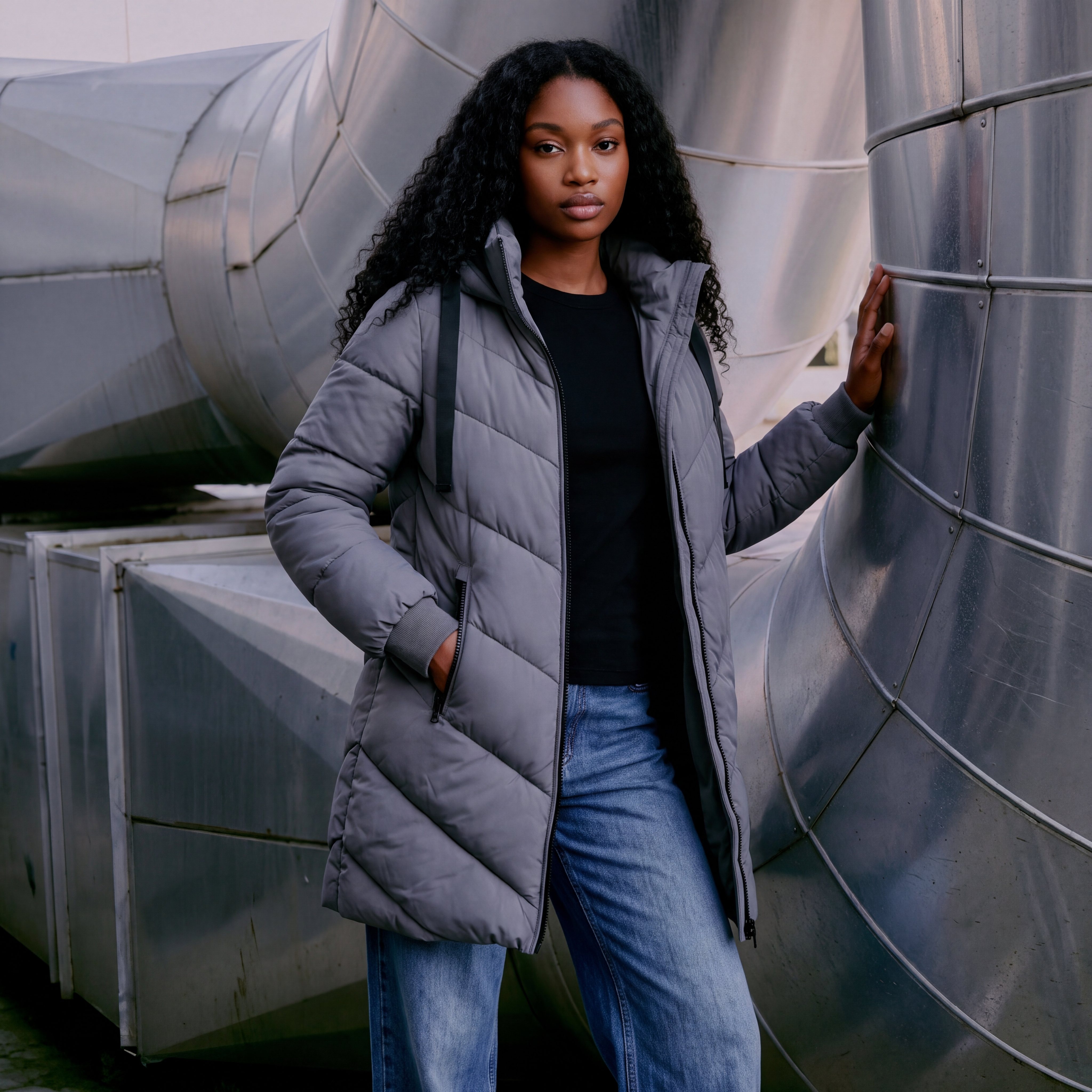 Kelly Coat