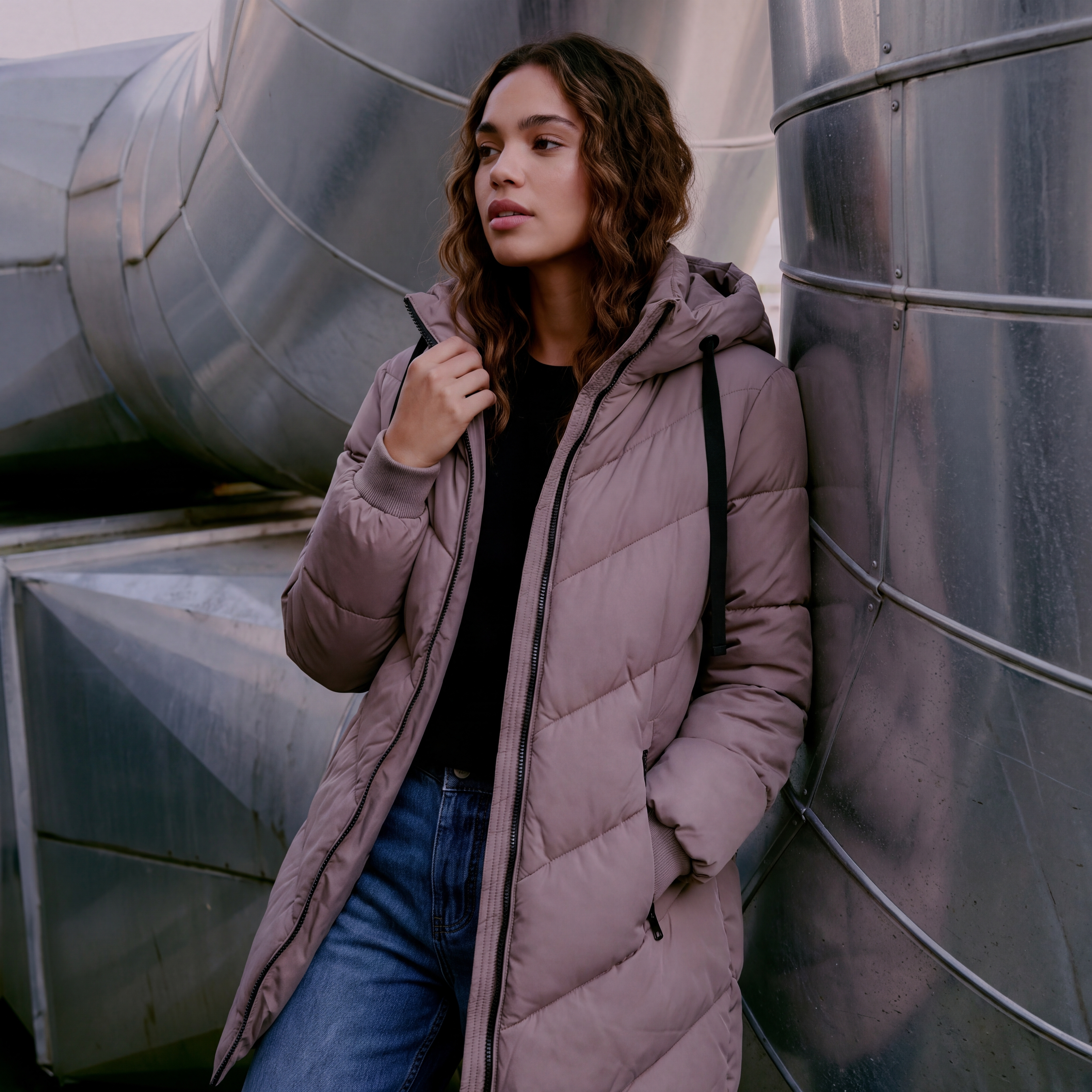 Kelly Coat