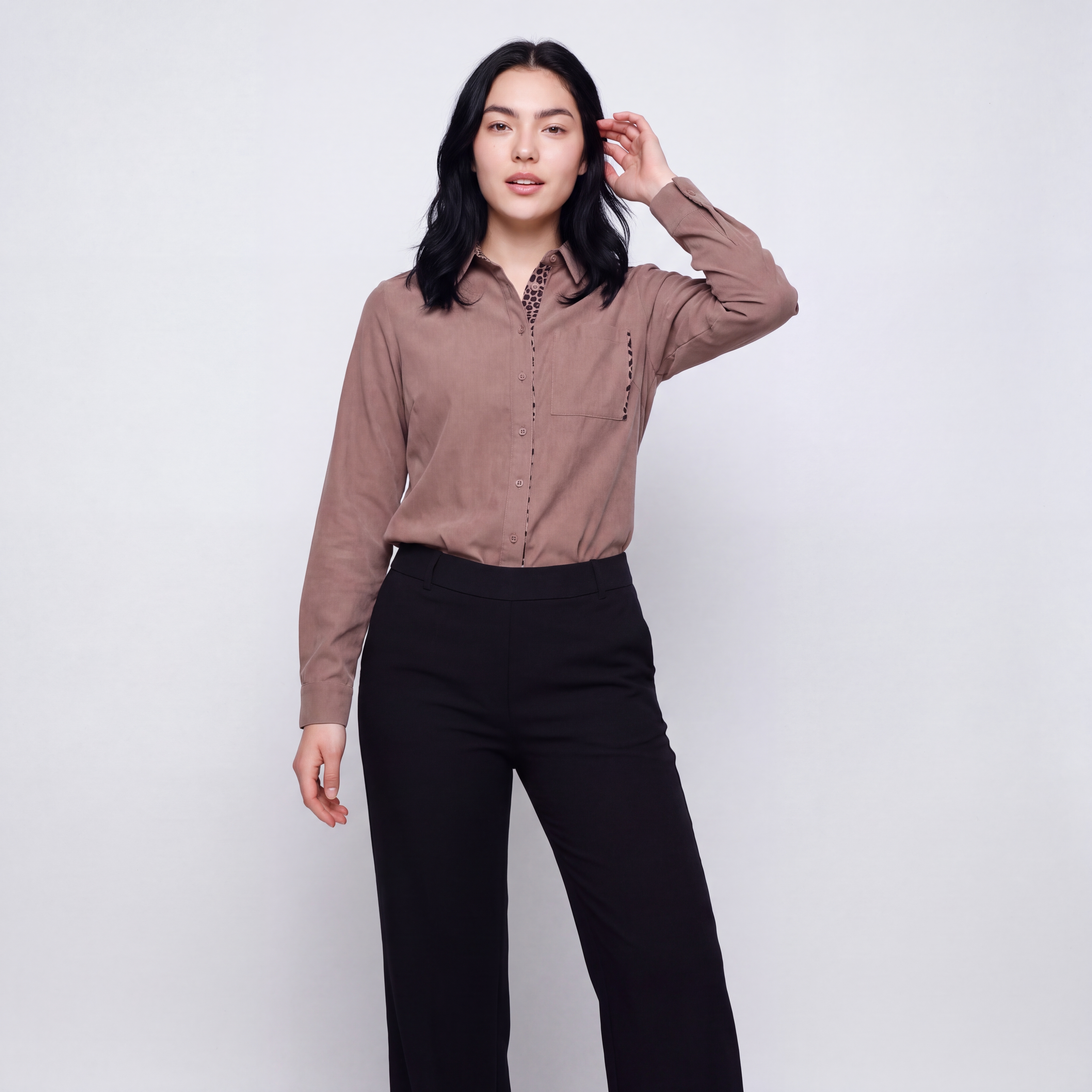 Elenya Bluse