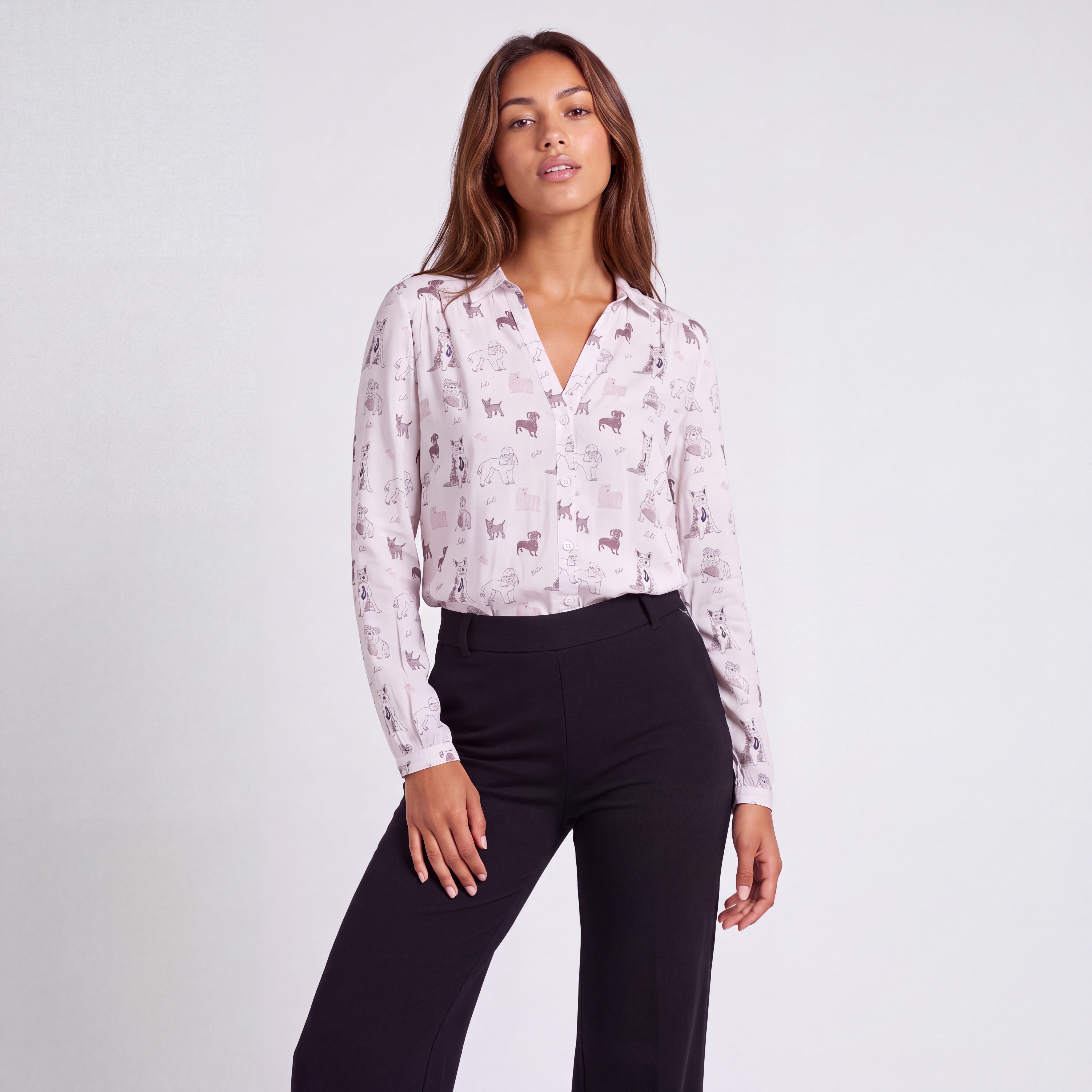 Leyana Bluse