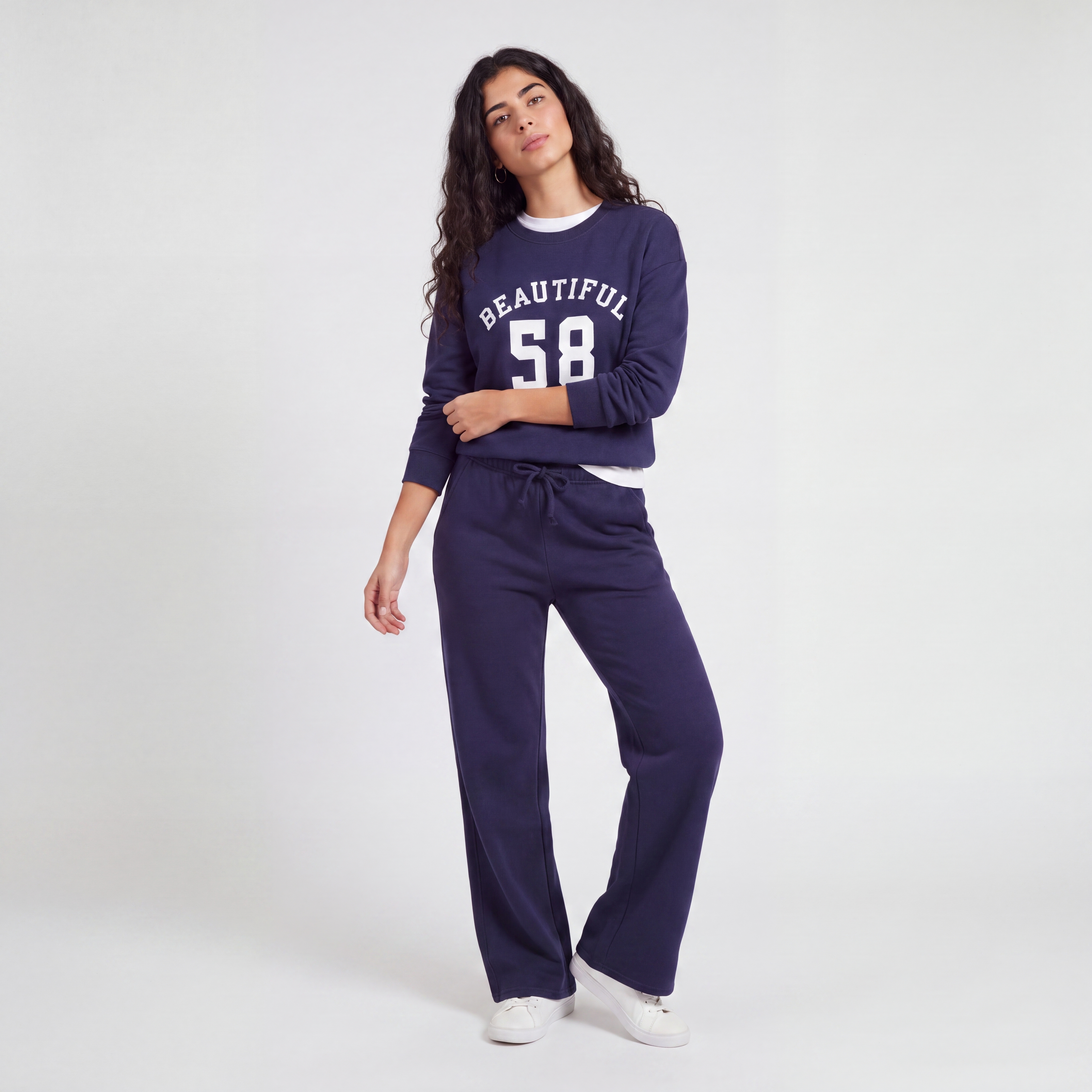 Beauty Sweatshirt