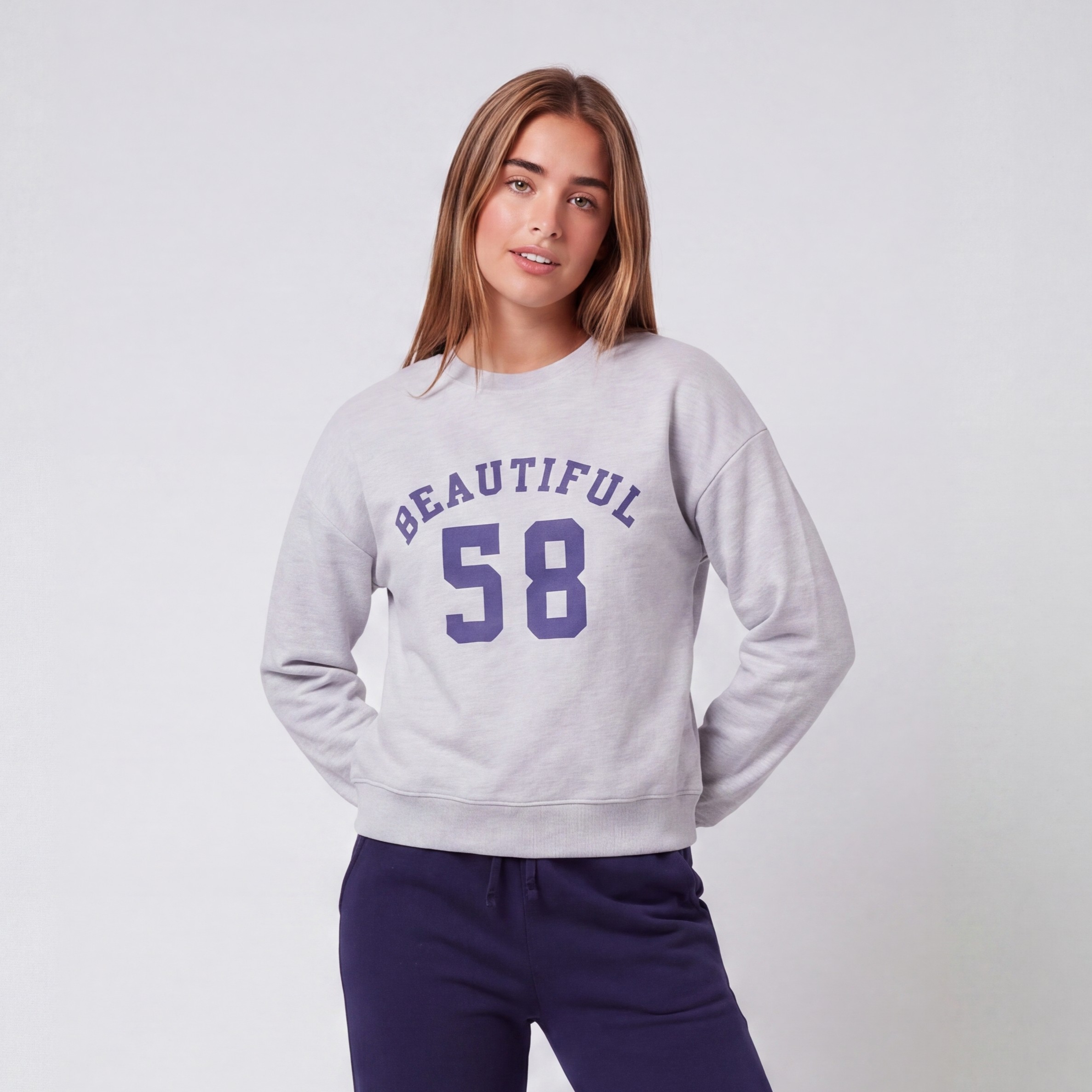 Beauty Sweatshirt