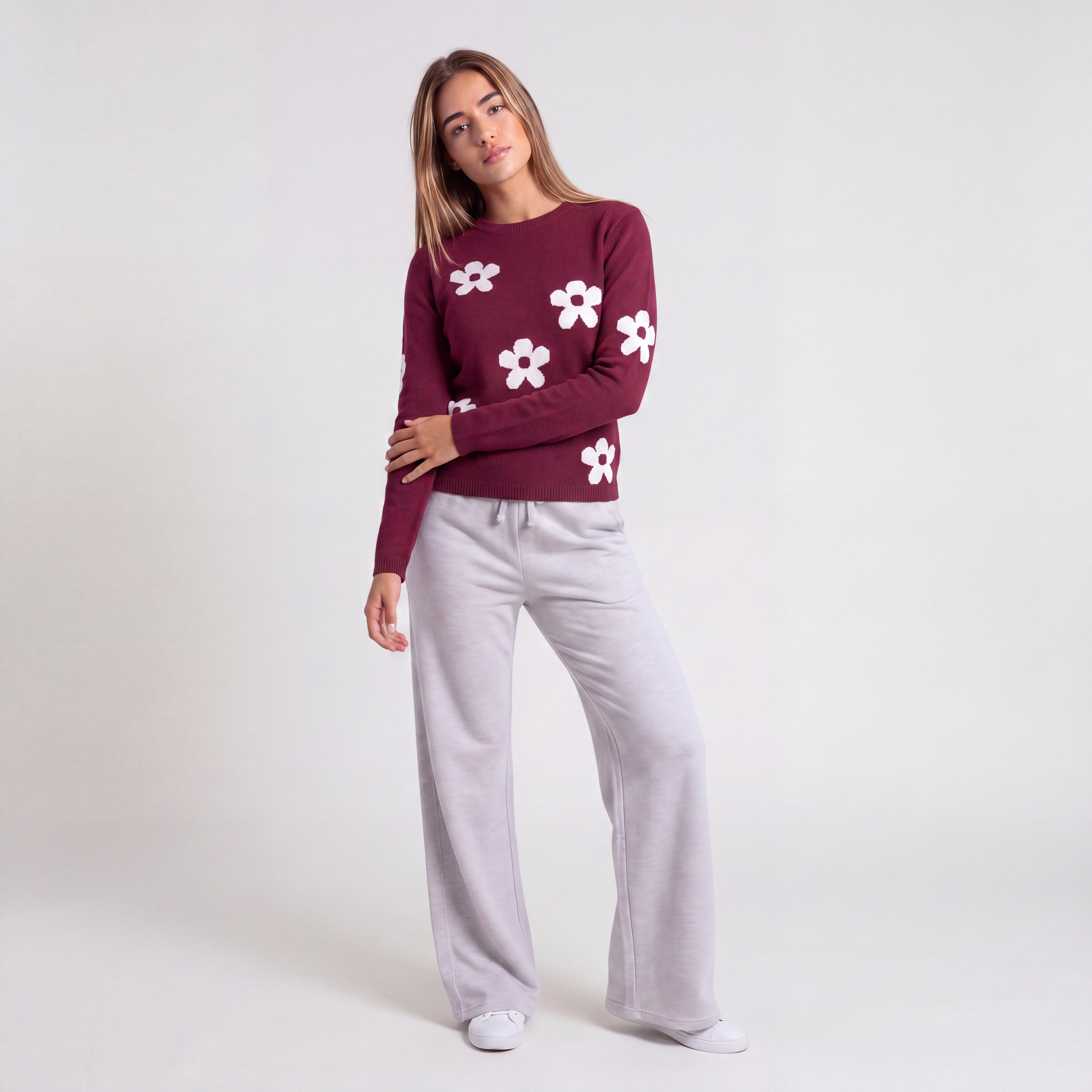 Anastasia Pullover