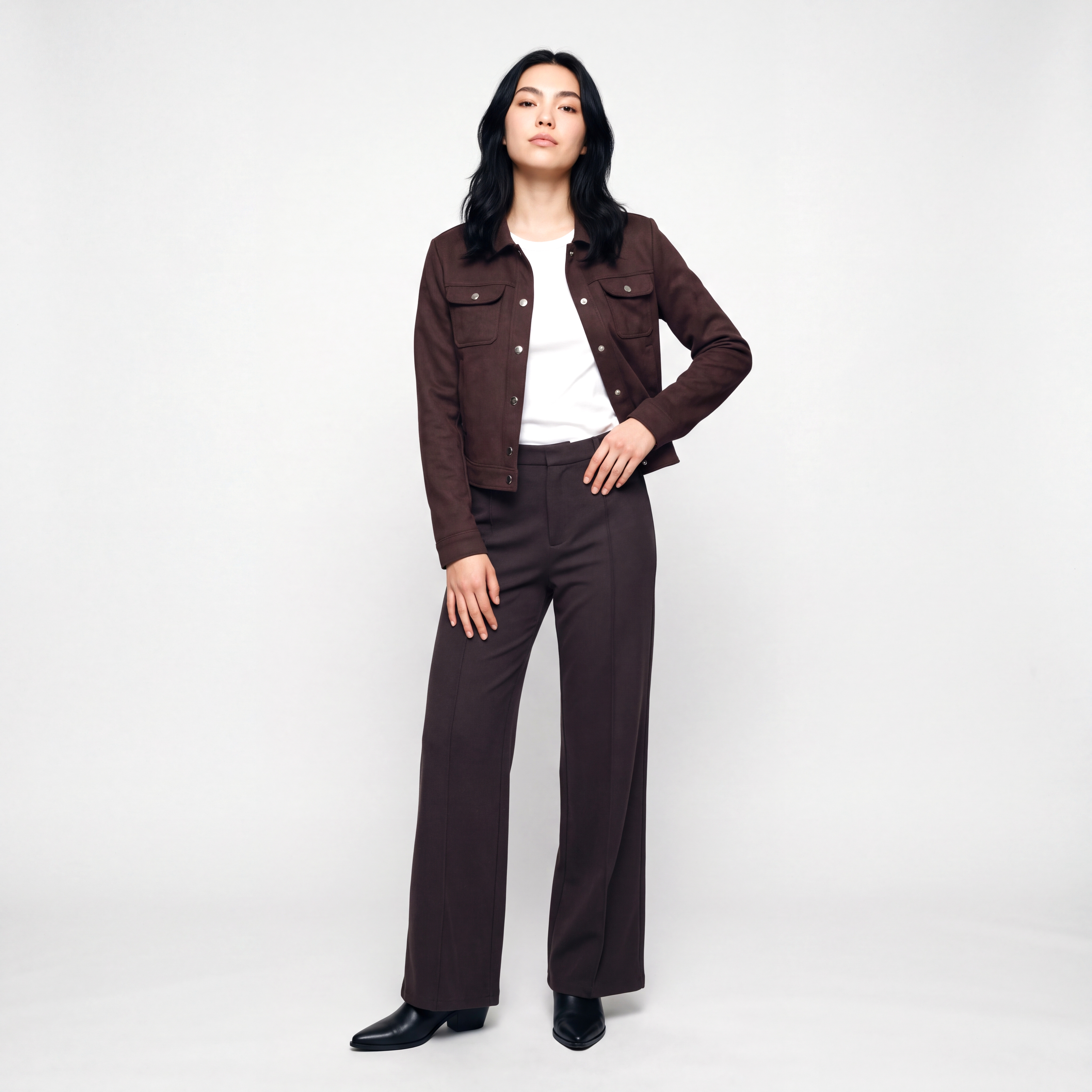 Lisha Jacket