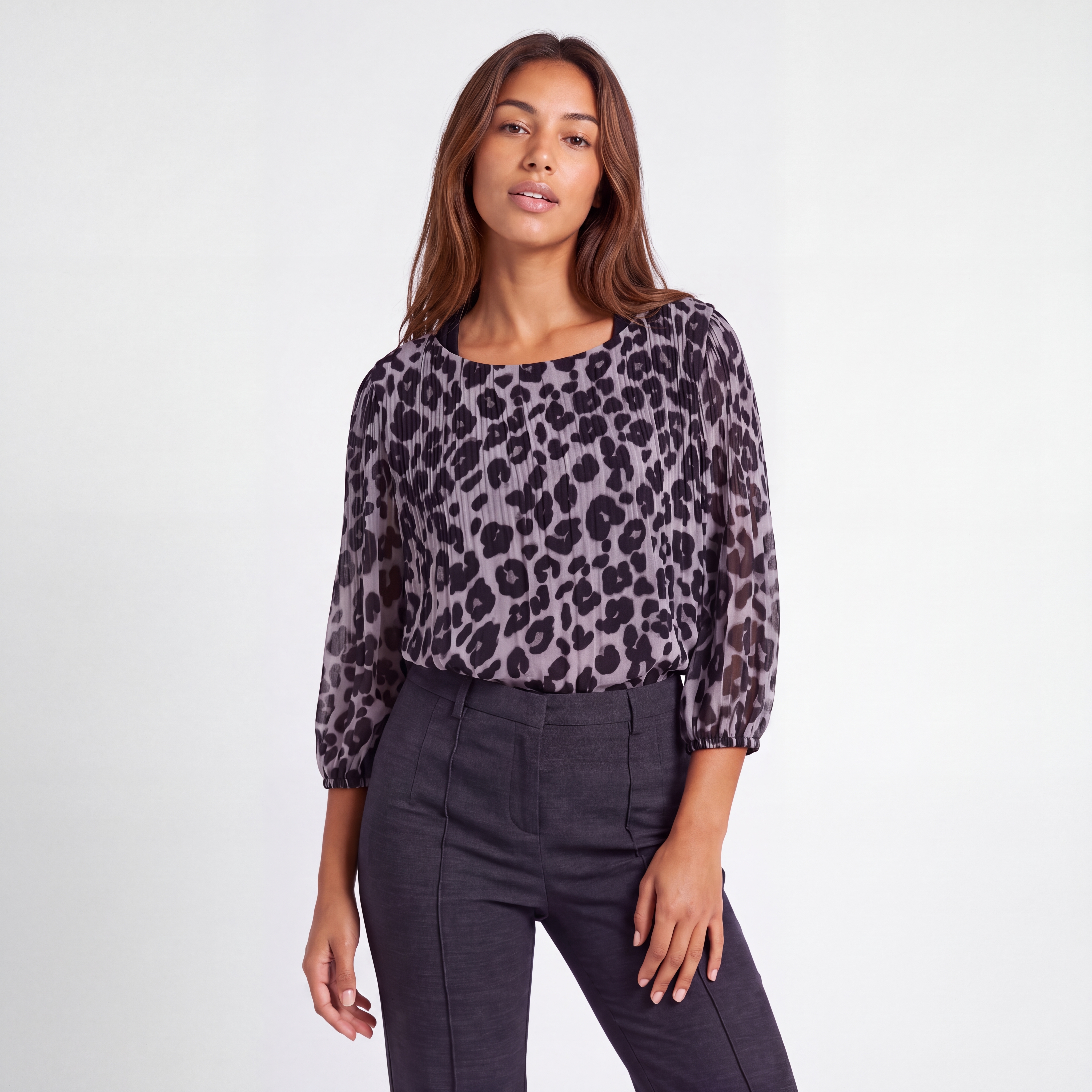 Night Bluse