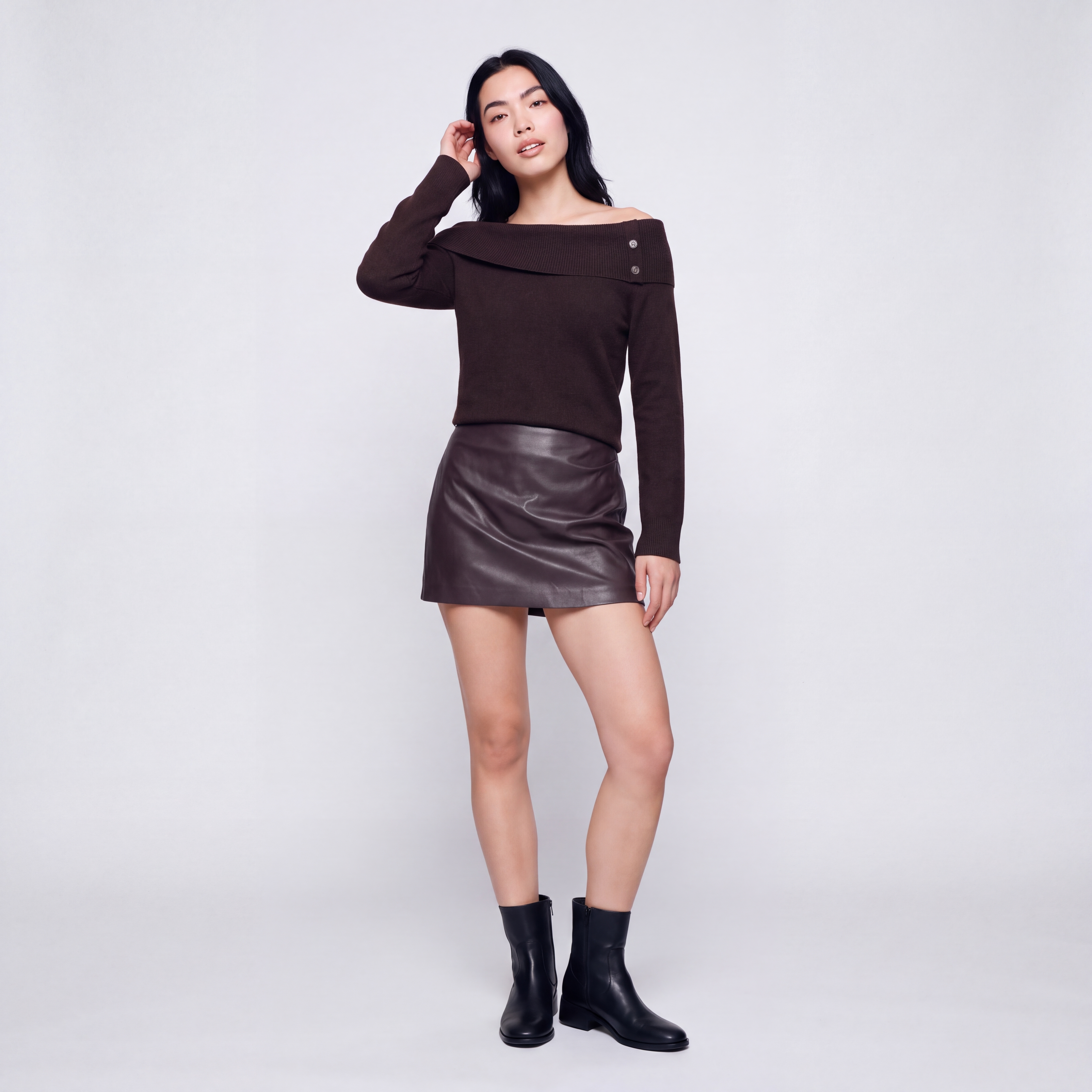Destiny Skirt/Shorts