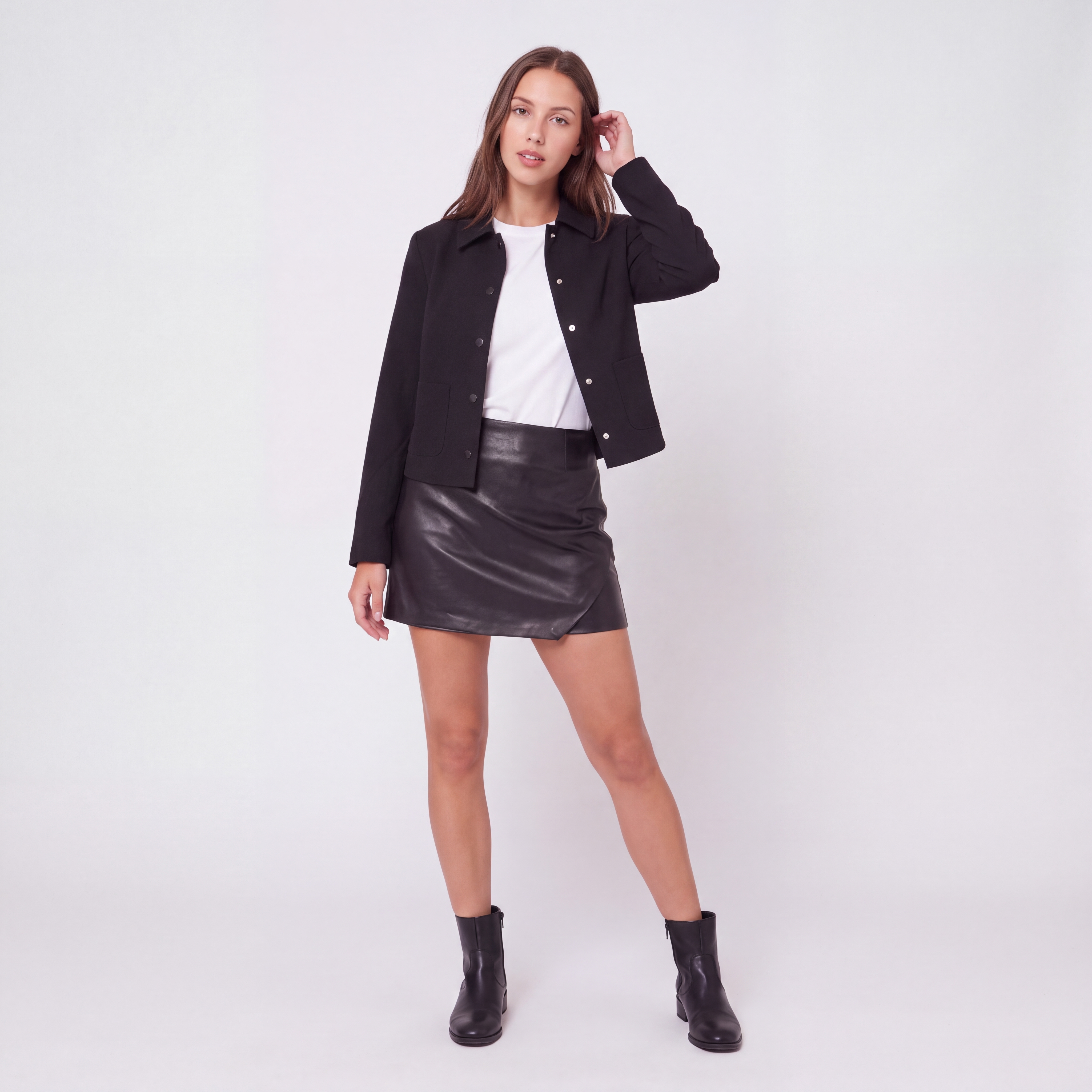 Destiny Skirt/Shorts