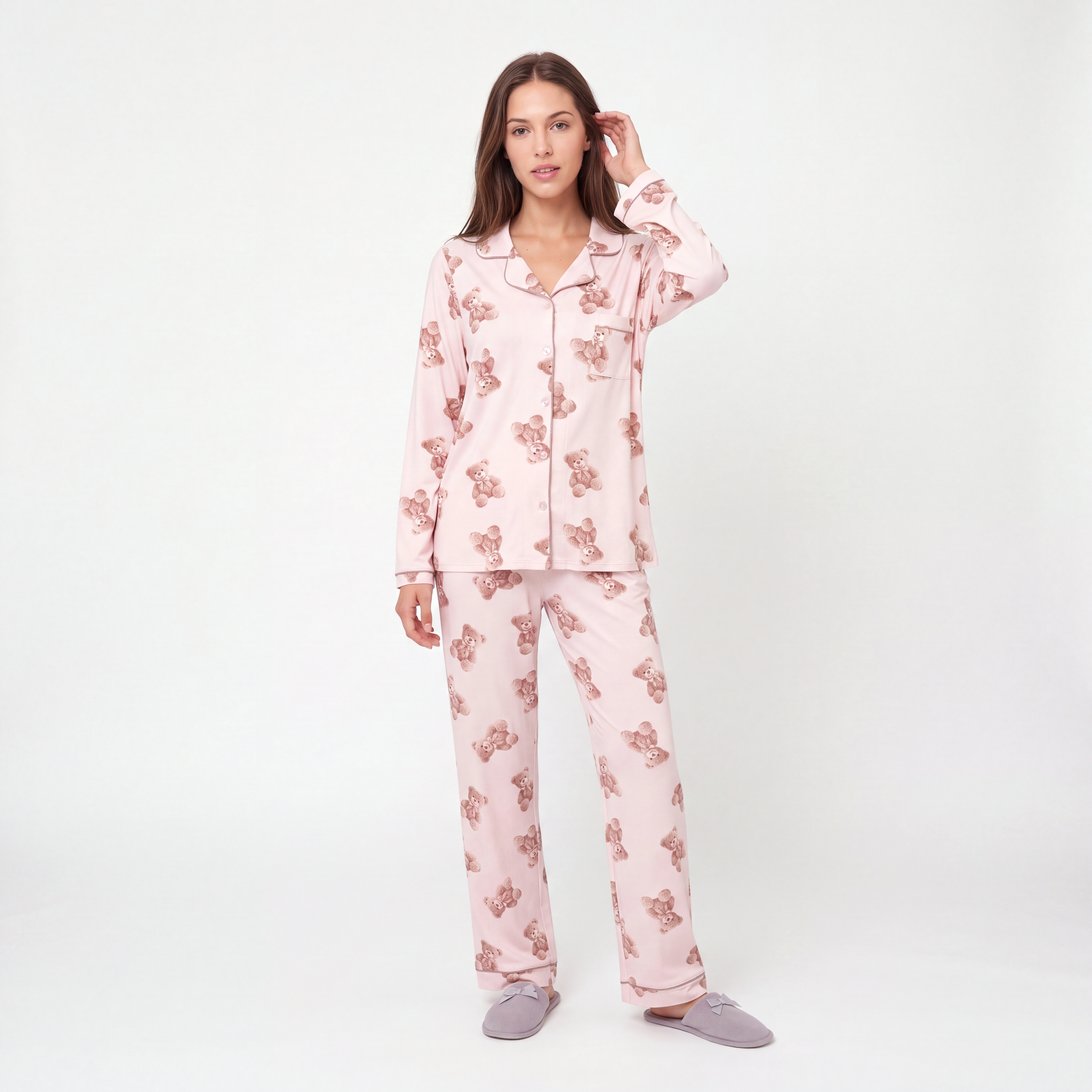 Chanty Pyjama Set