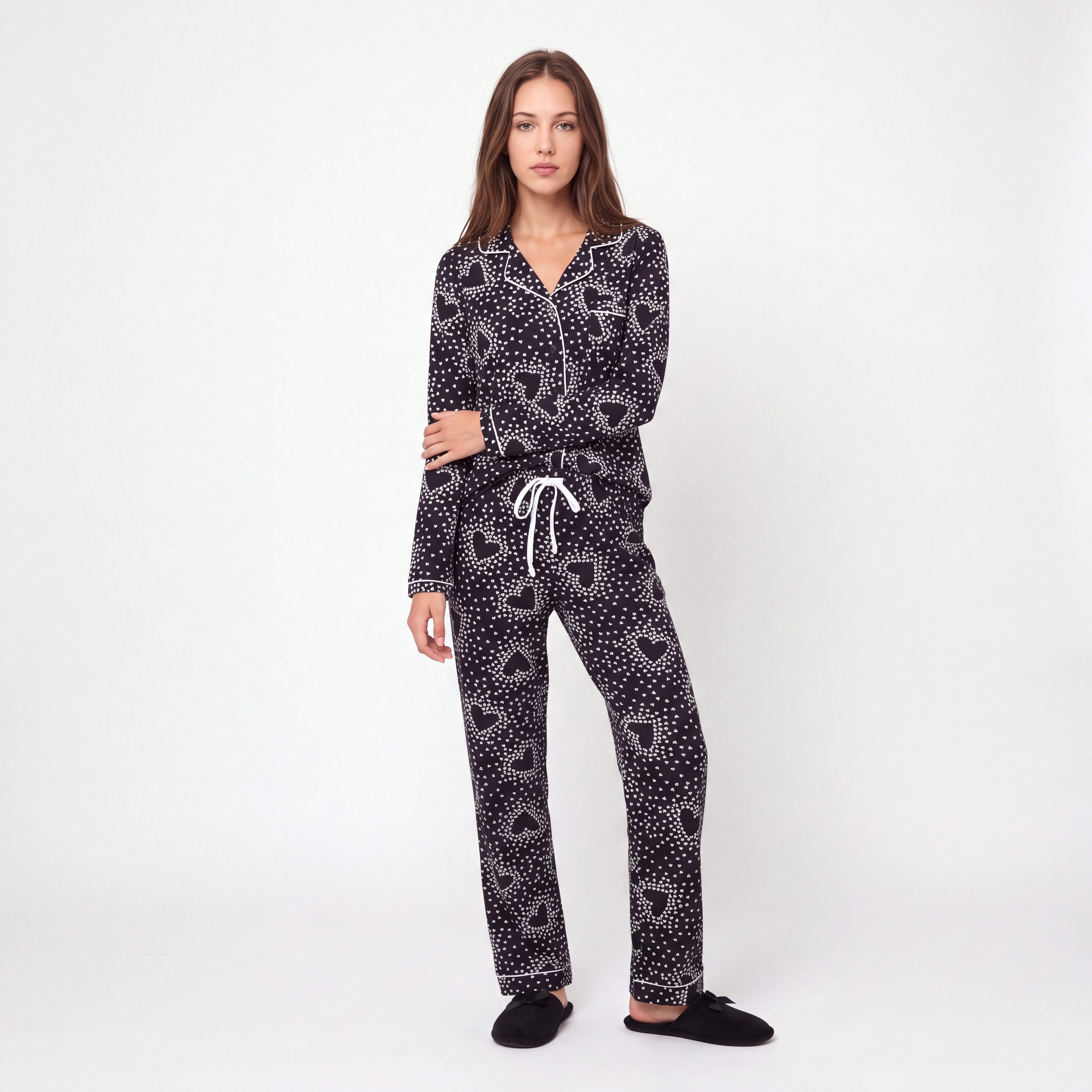 Chanty Pyjama Set