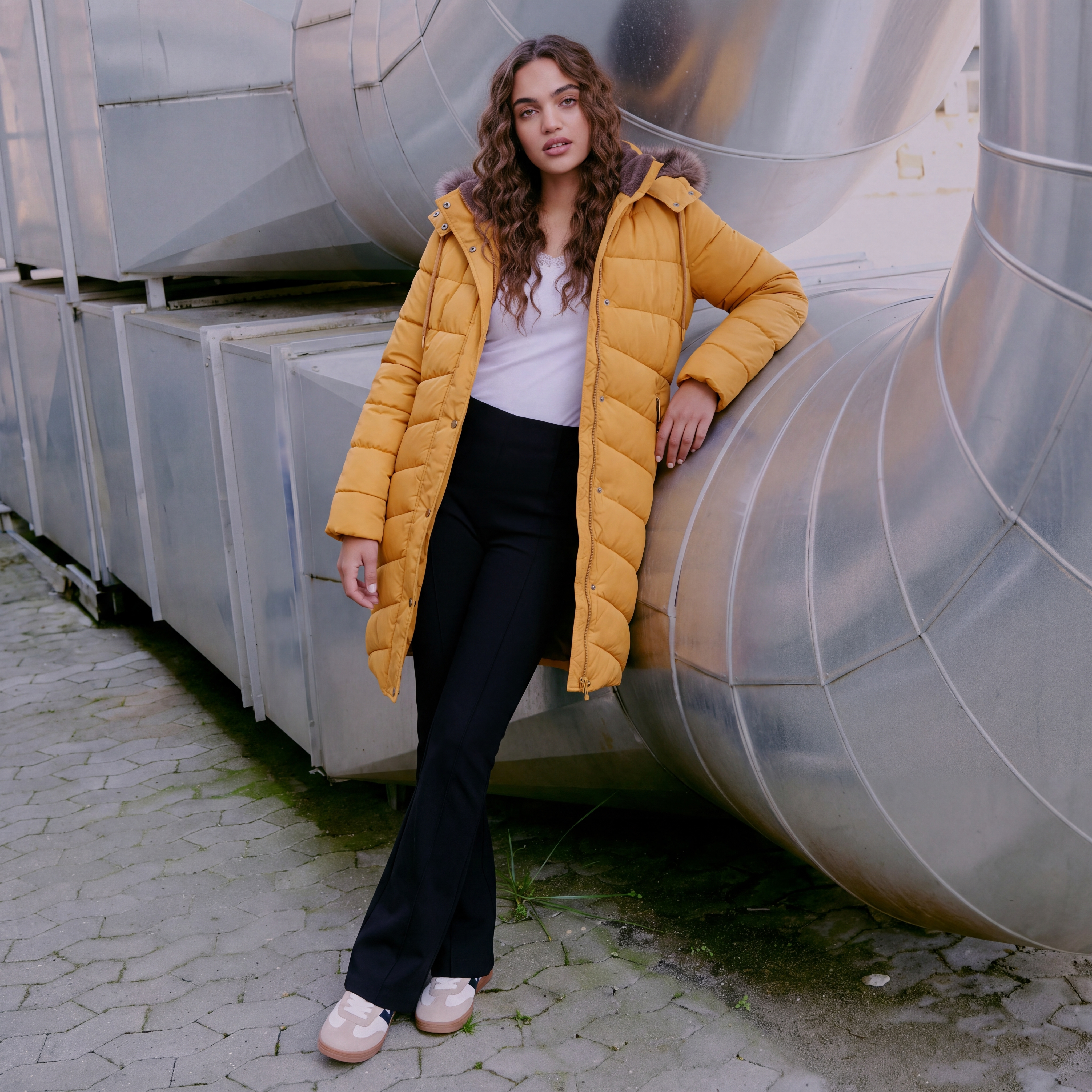 Zumea Jacket