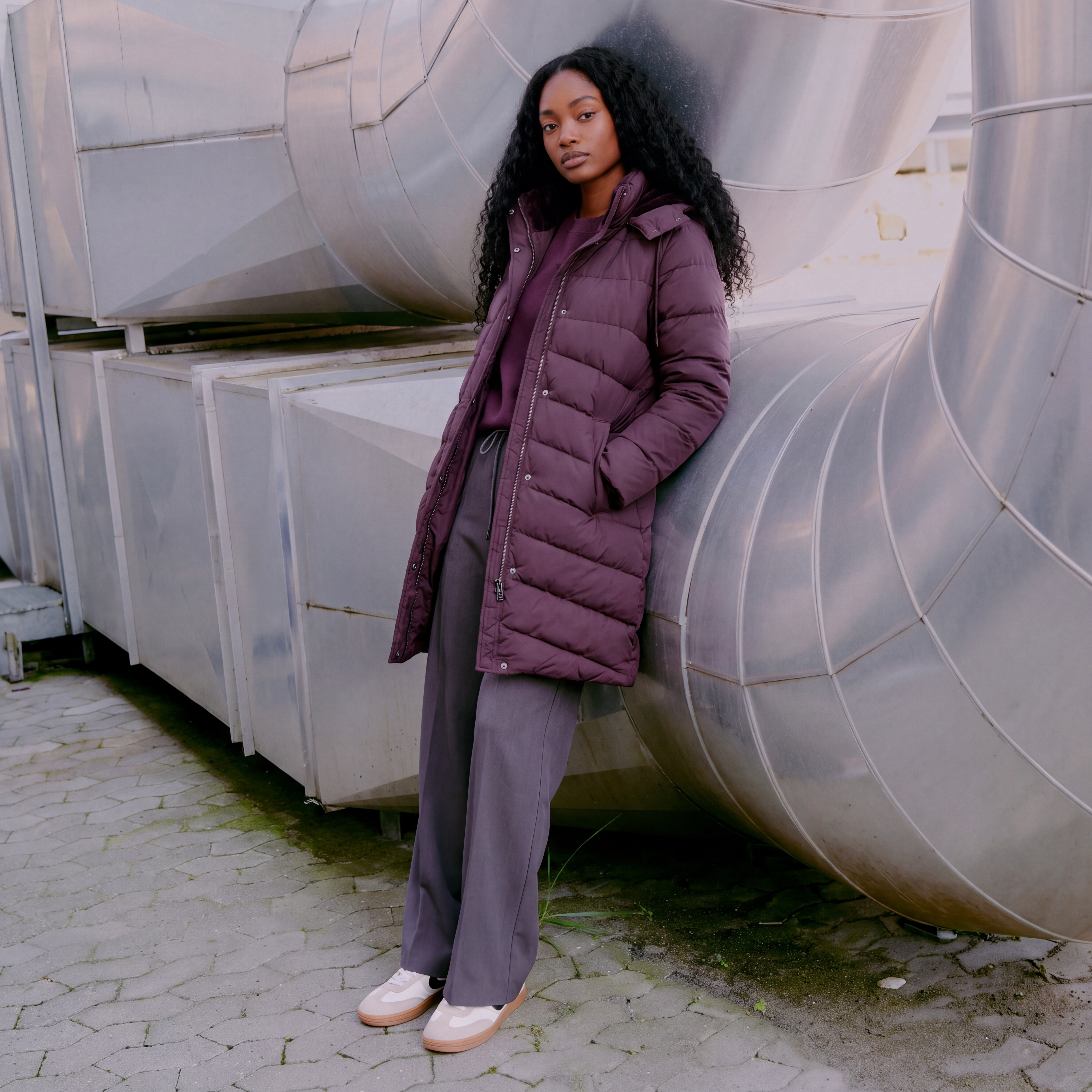 Zumea Jacket