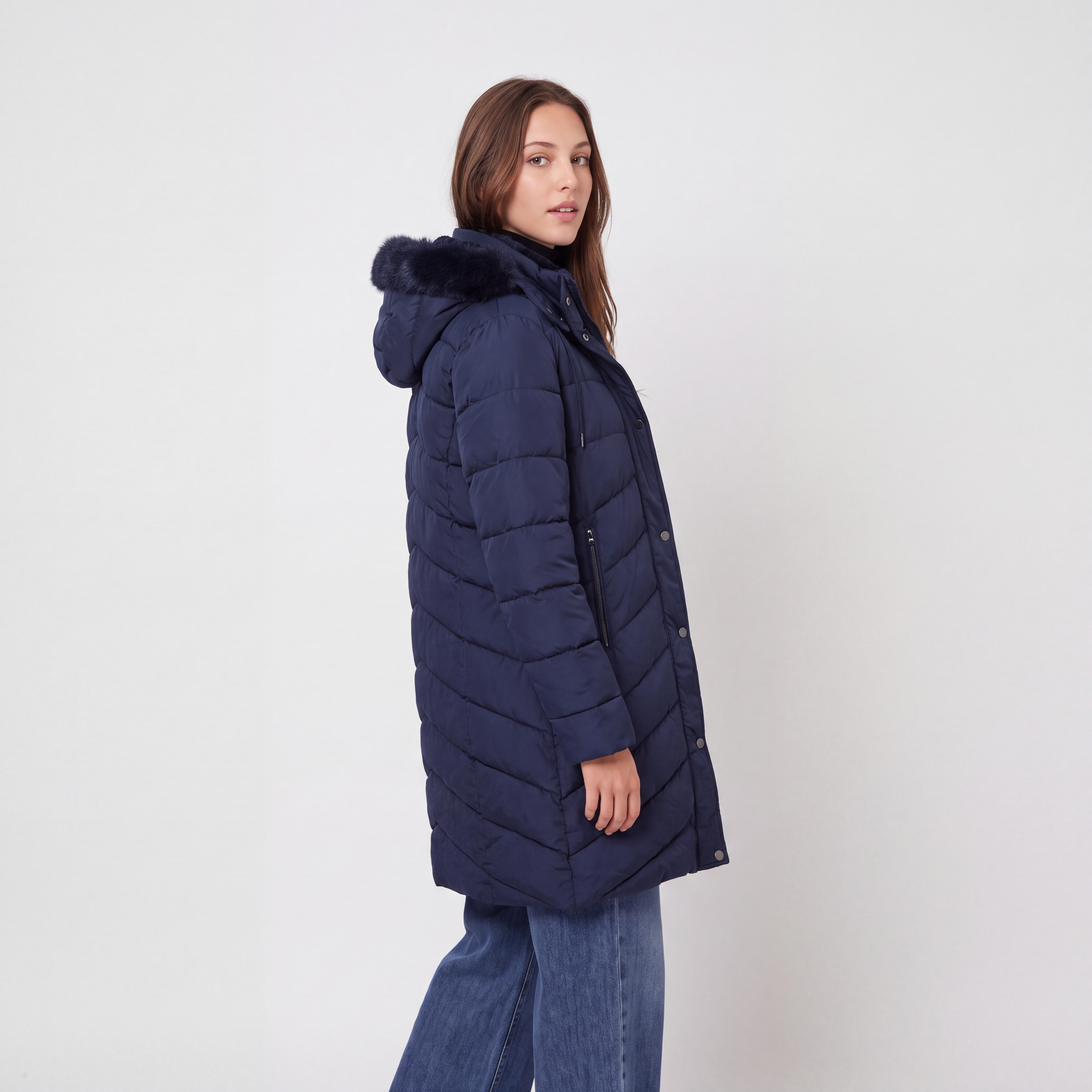 Zumea Jacket